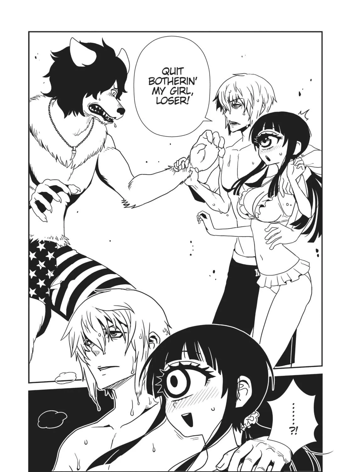 Nurse Hitomi’s Monster Infirmary Chapter 59 page 49 - 