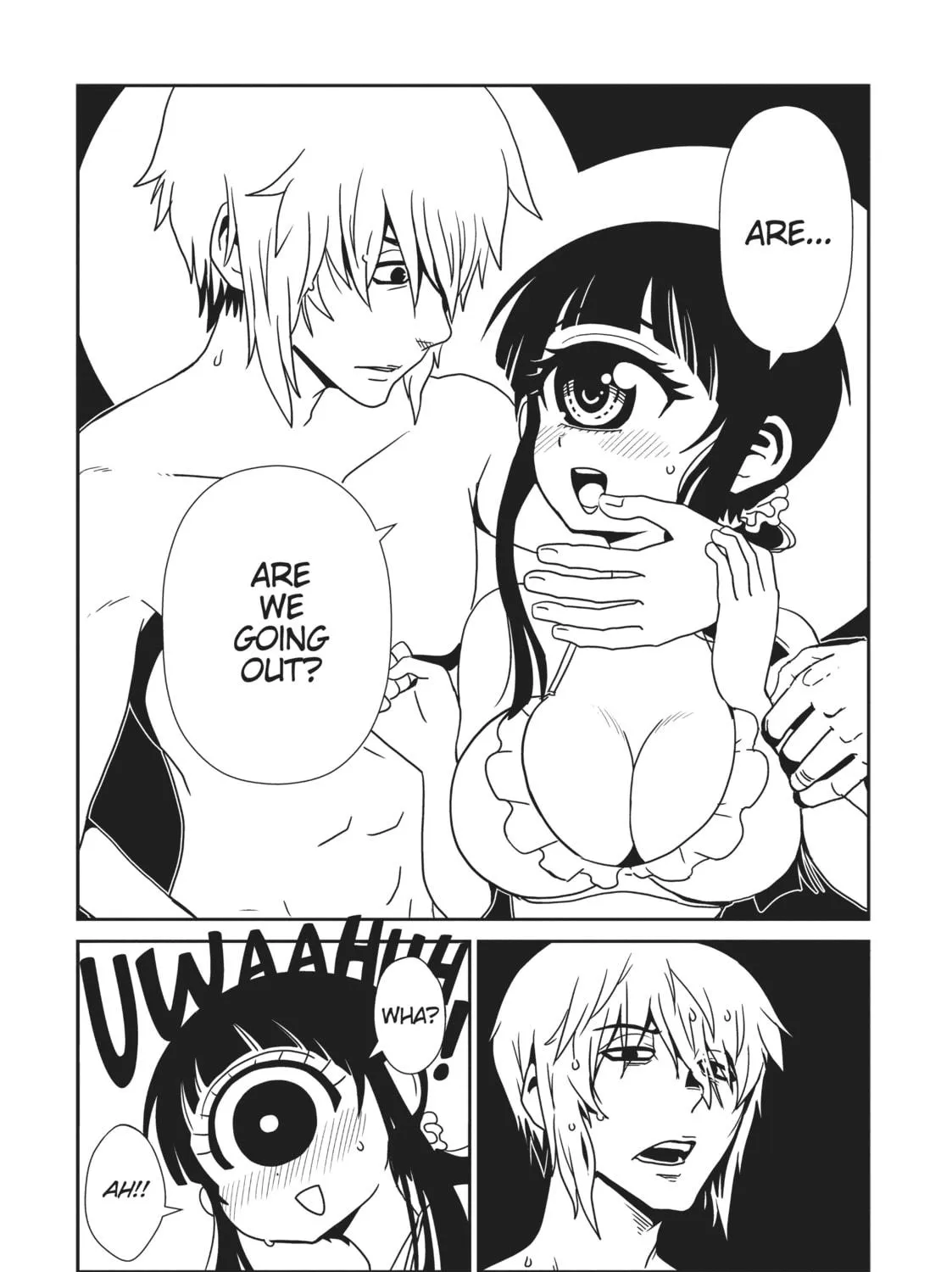 Nurse Hitomi’s Monster Infirmary Chapter 59 page 53 - 