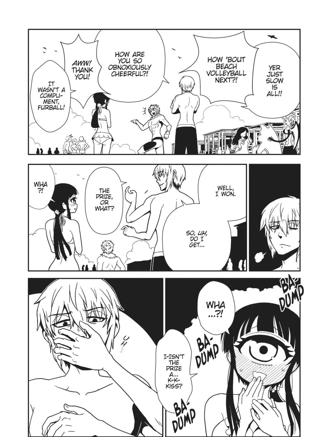 Nurse Hitomi’s Monster Infirmary Chapter 59 page 59 - 