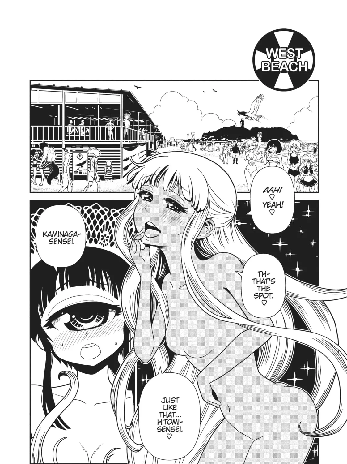 Nurse Hitomi’s Monster Infirmary Chapter 59 page 7 - 