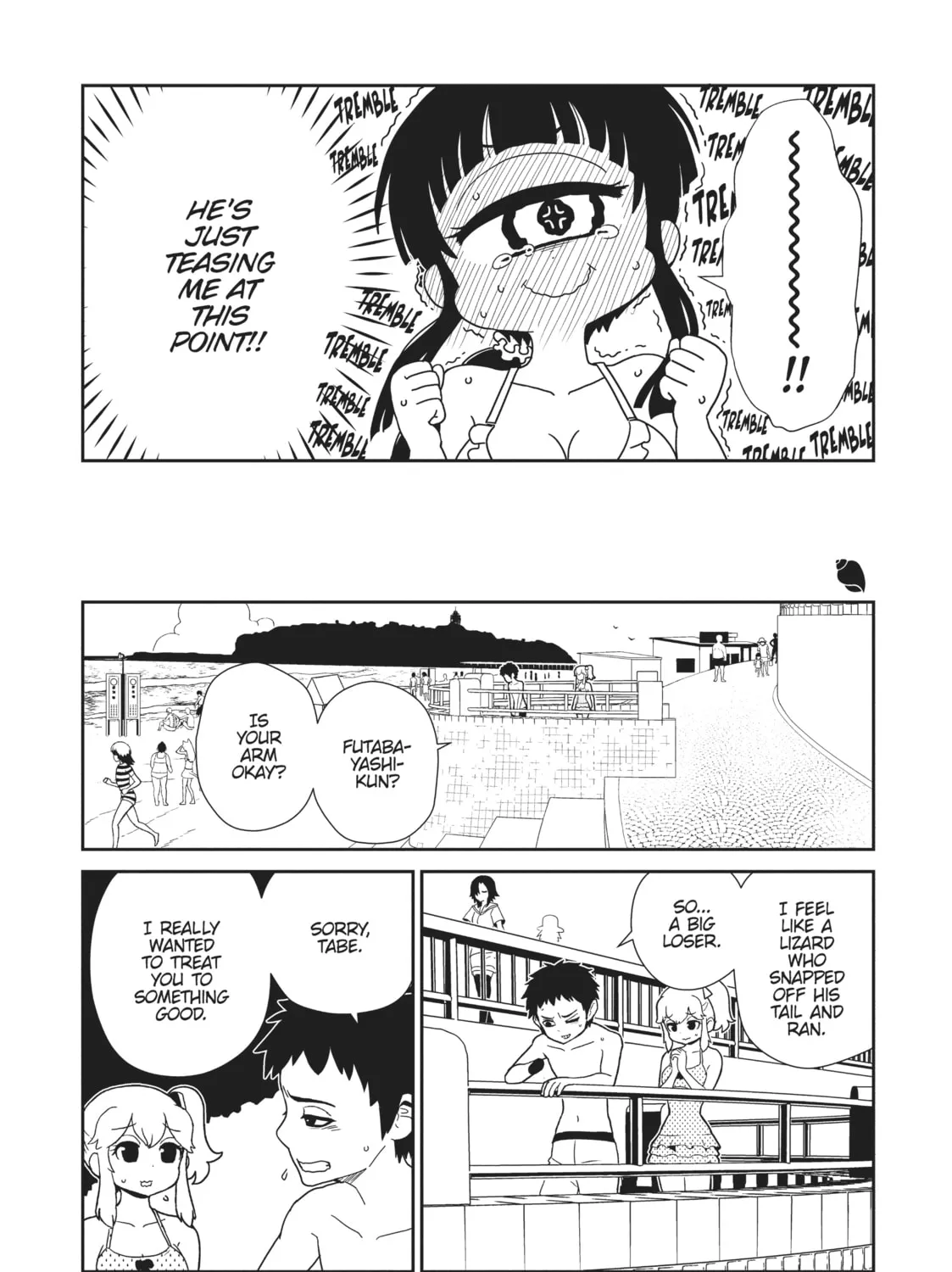 Nurse Hitomi’s Monster Infirmary Chapter 59 page 63 - 