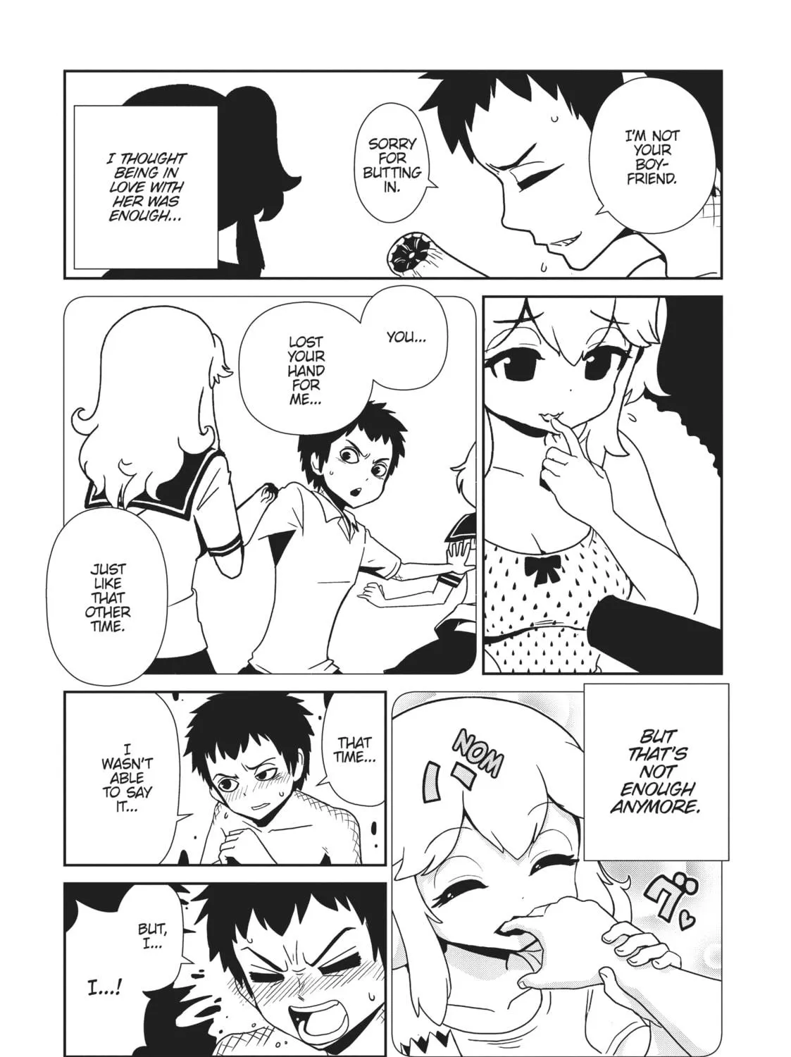 Nurse Hitomi’s Monster Infirmary Chapter 59 page 65 - 