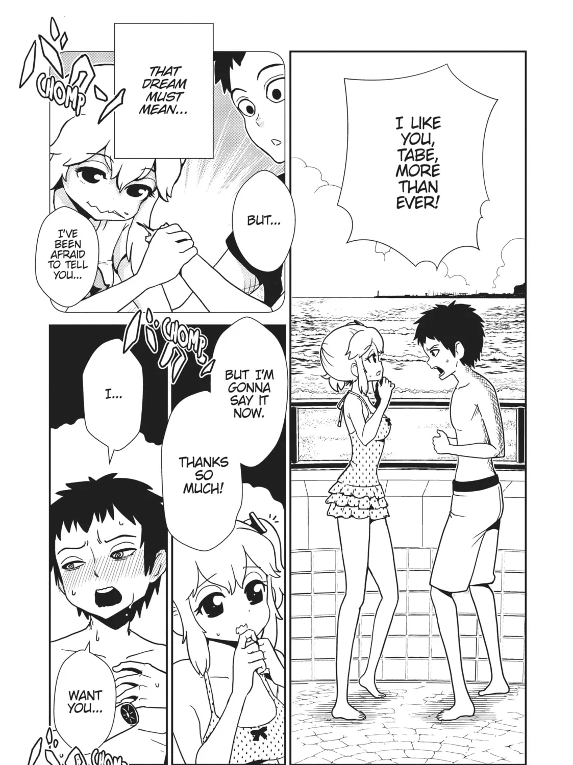 Nurse Hitomi’s Monster Infirmary Chapter 59 page 67 - 