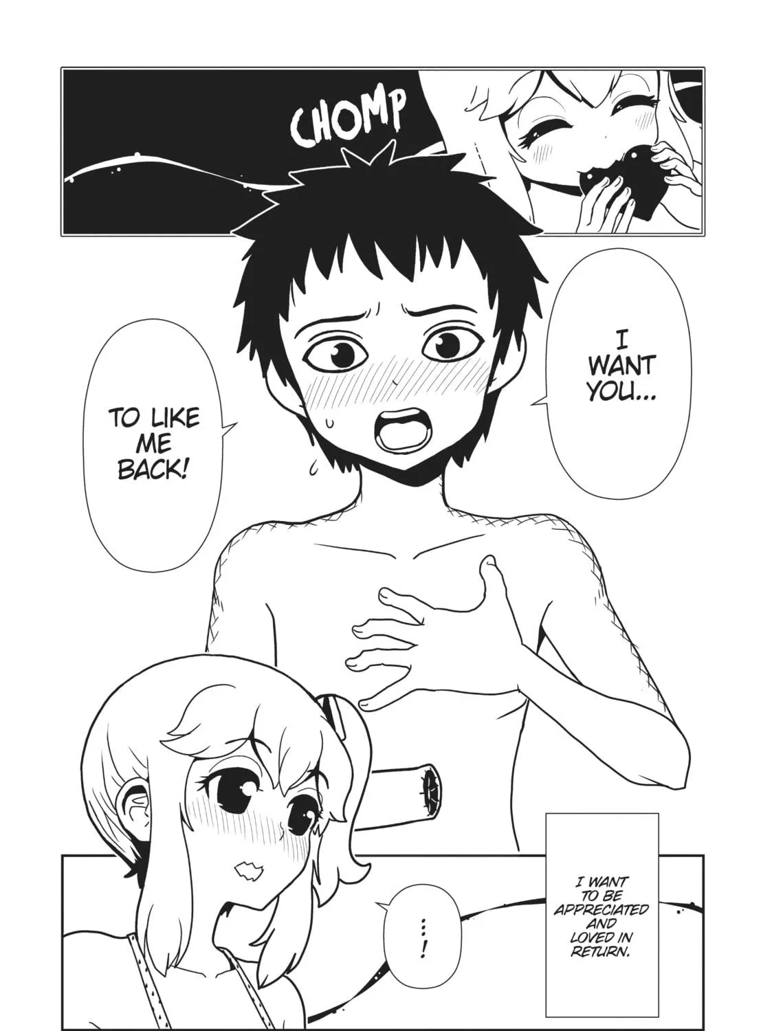 Nurse Hitomi’s Monster Infirmary Chapter 59 page 69 - 