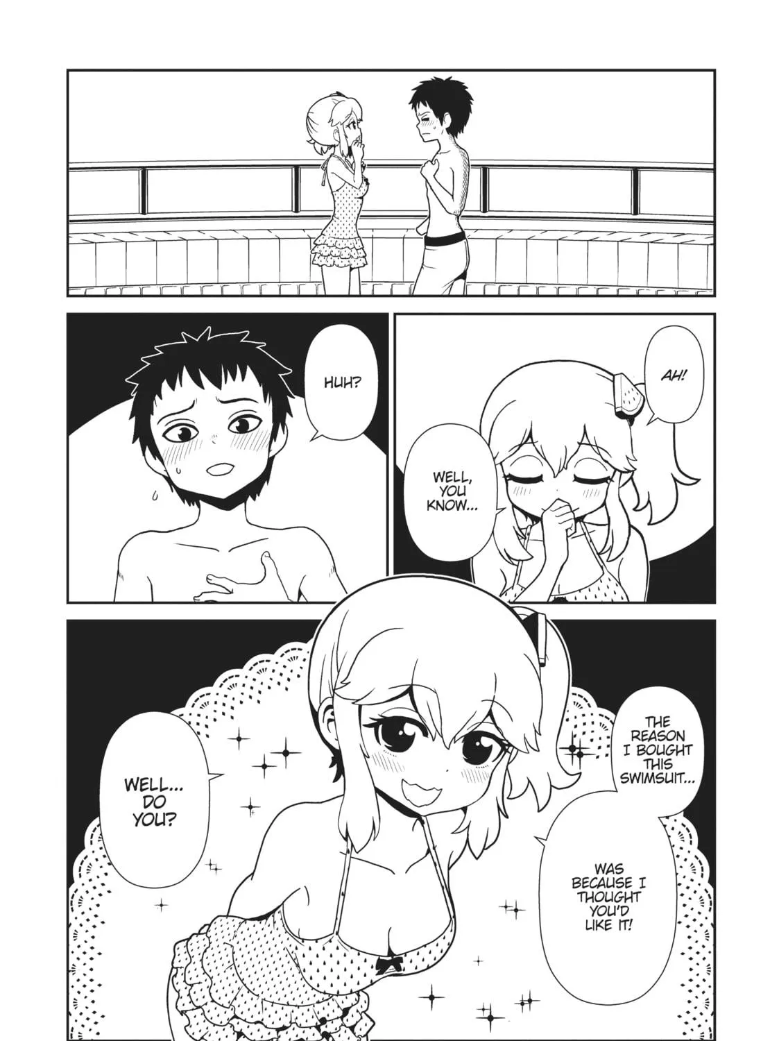 Nurse Hitomi’s Monster Infirmary Chapter 59 page 71 - 
