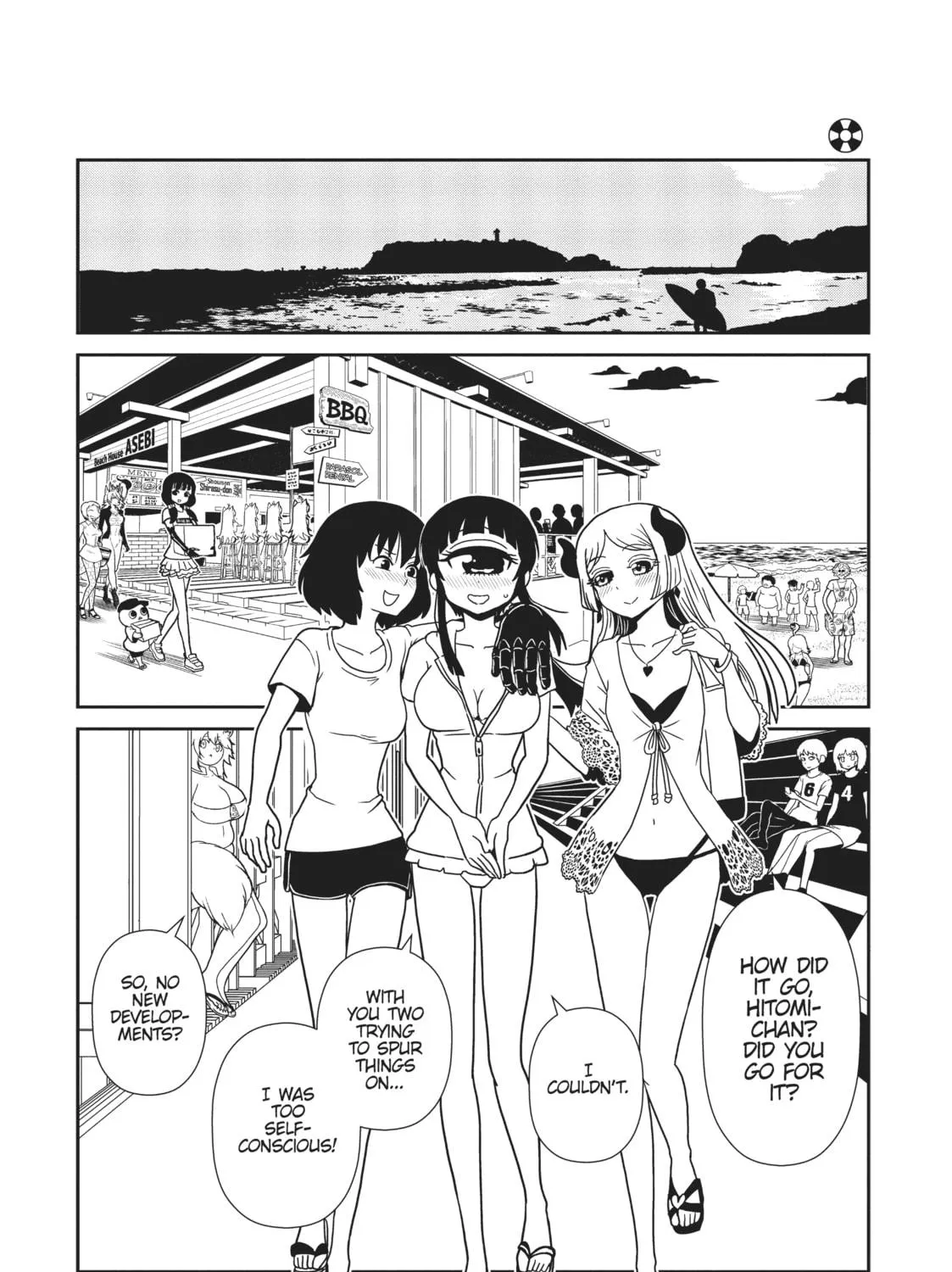 Nurse Hitomi’s Monster Infirmary Chapter 59 page 77 - 