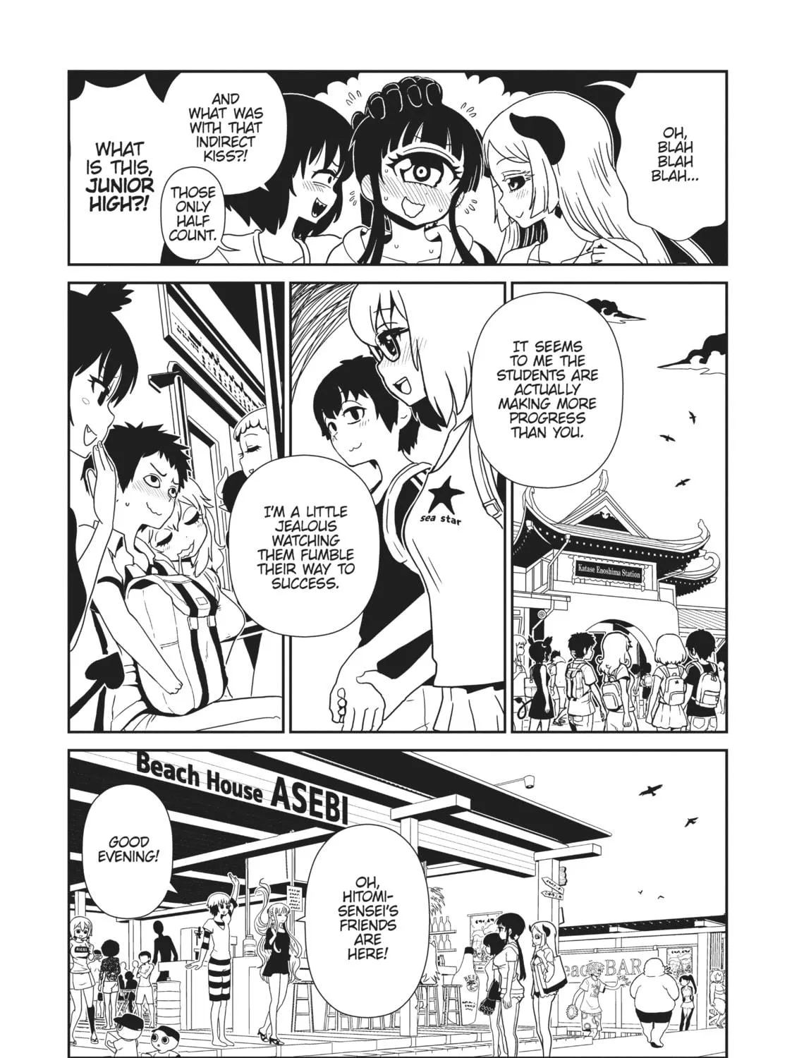 Nurse Hitomi’s Monster Infirmary Chapter 59 page 79 - 