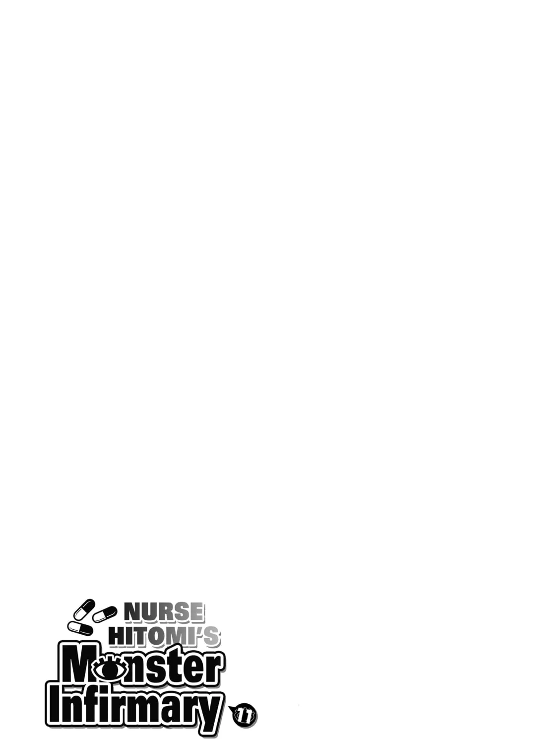 Nurse Hitomi’s Monster Infirmary Chapter 59 page 87 - 