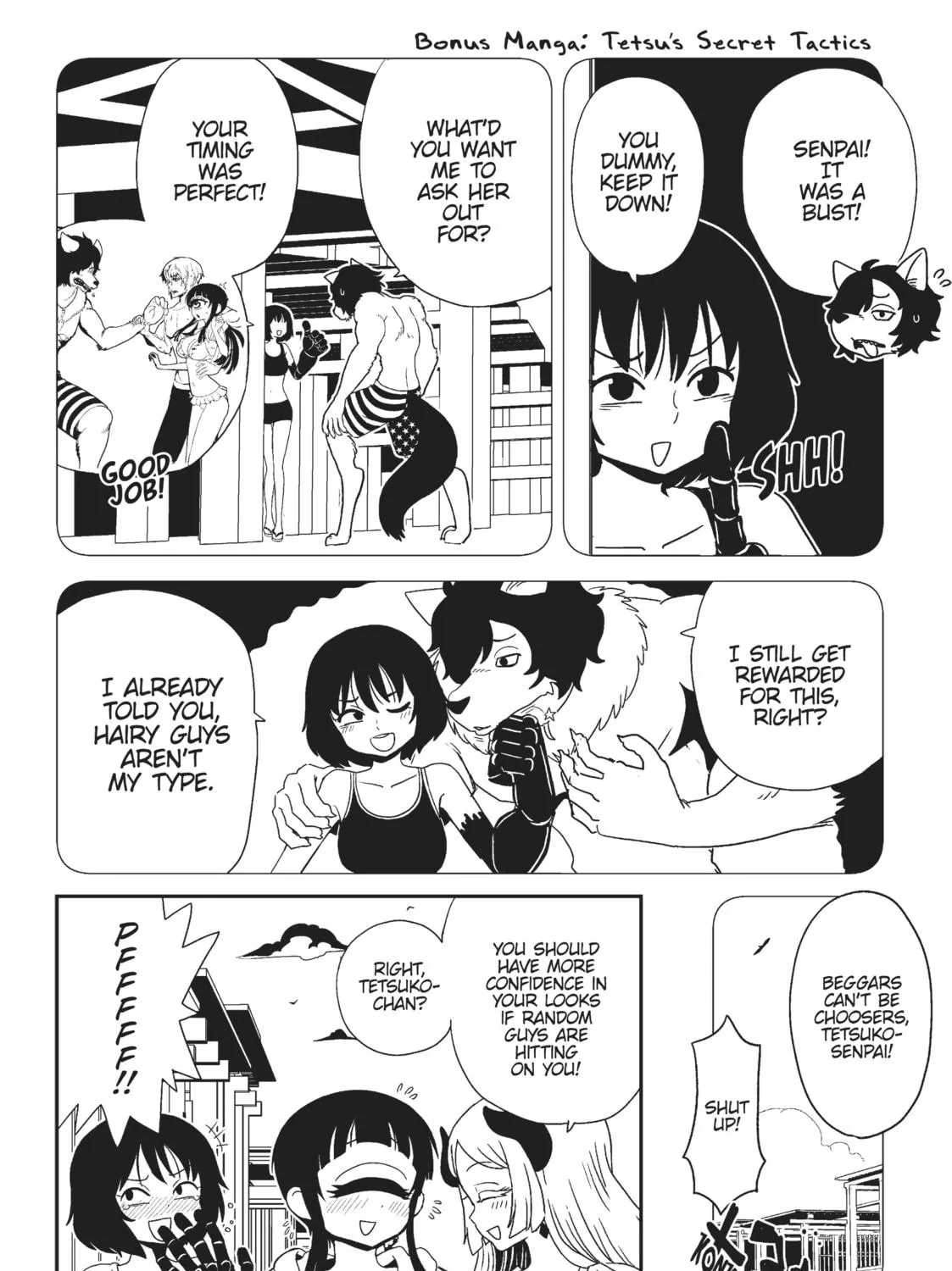 Nurse Hitomi’s Monster Infirmary Chapter 59 page 89 - 