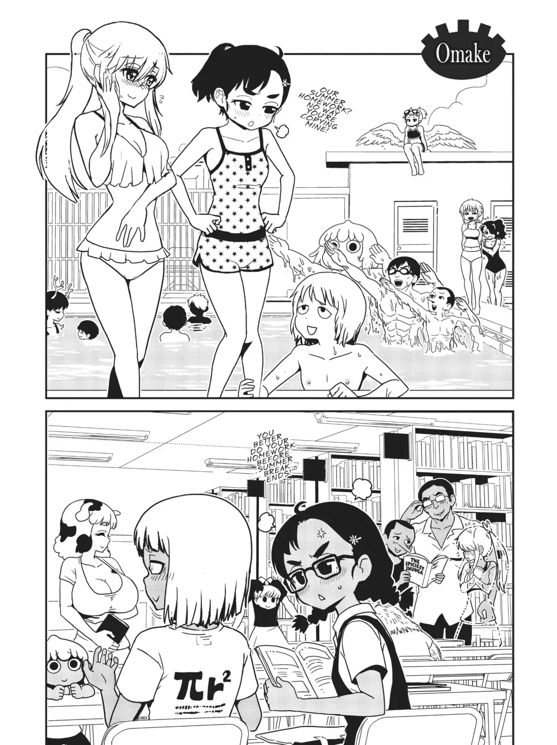 Nurse Hitomi’s Monster Infirmary Chapter 59 page 91 - 