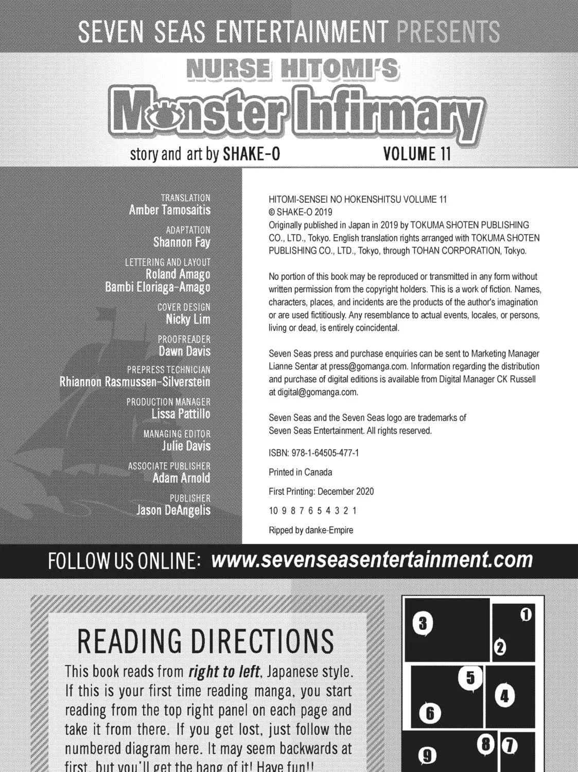 Nurse Hitomi’s Monster Infirmary Chapter 59 page 99 - 