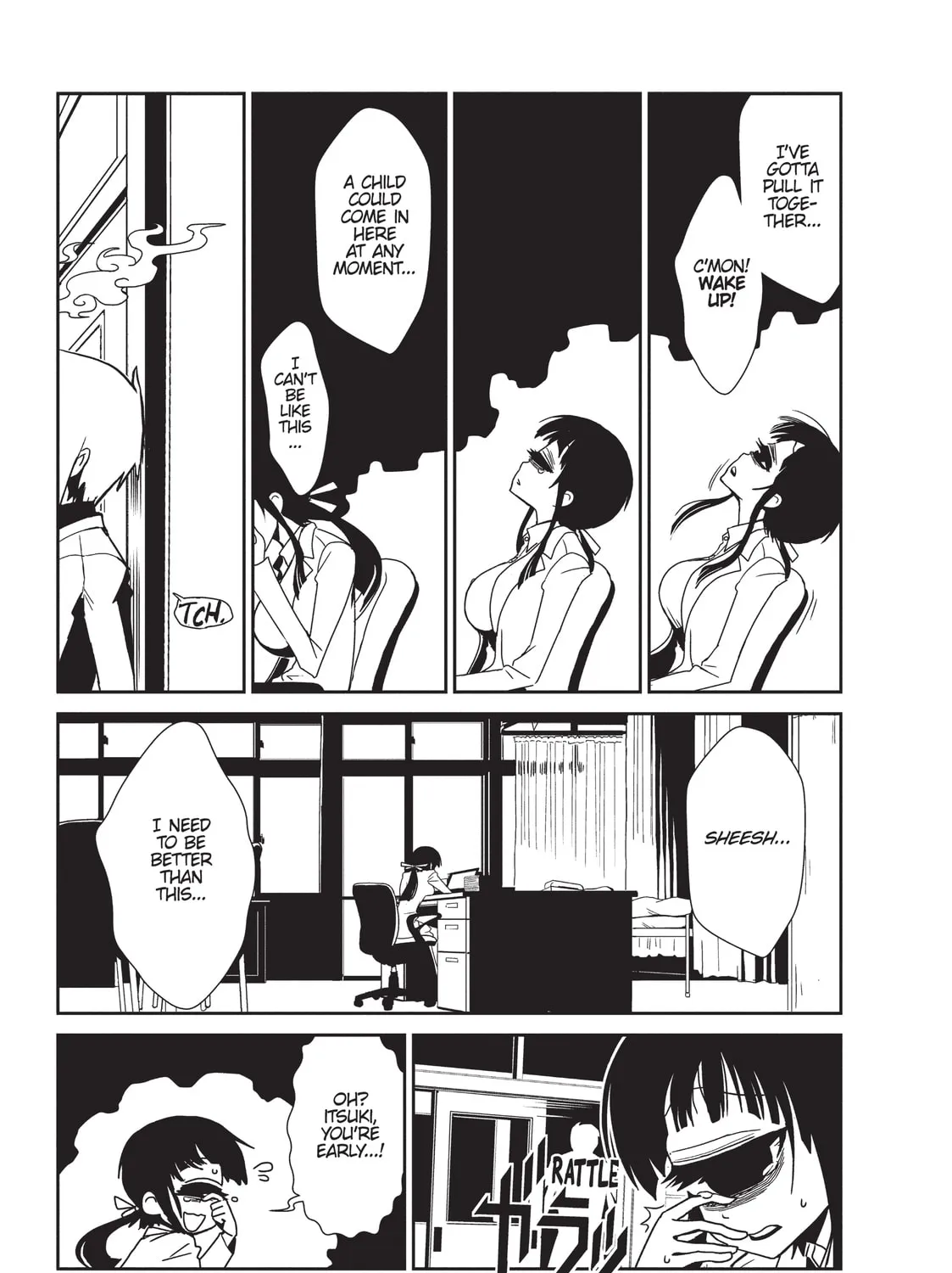 Nurse Hitomi’s Monster Infirmary Chapter 6 page 13 - 