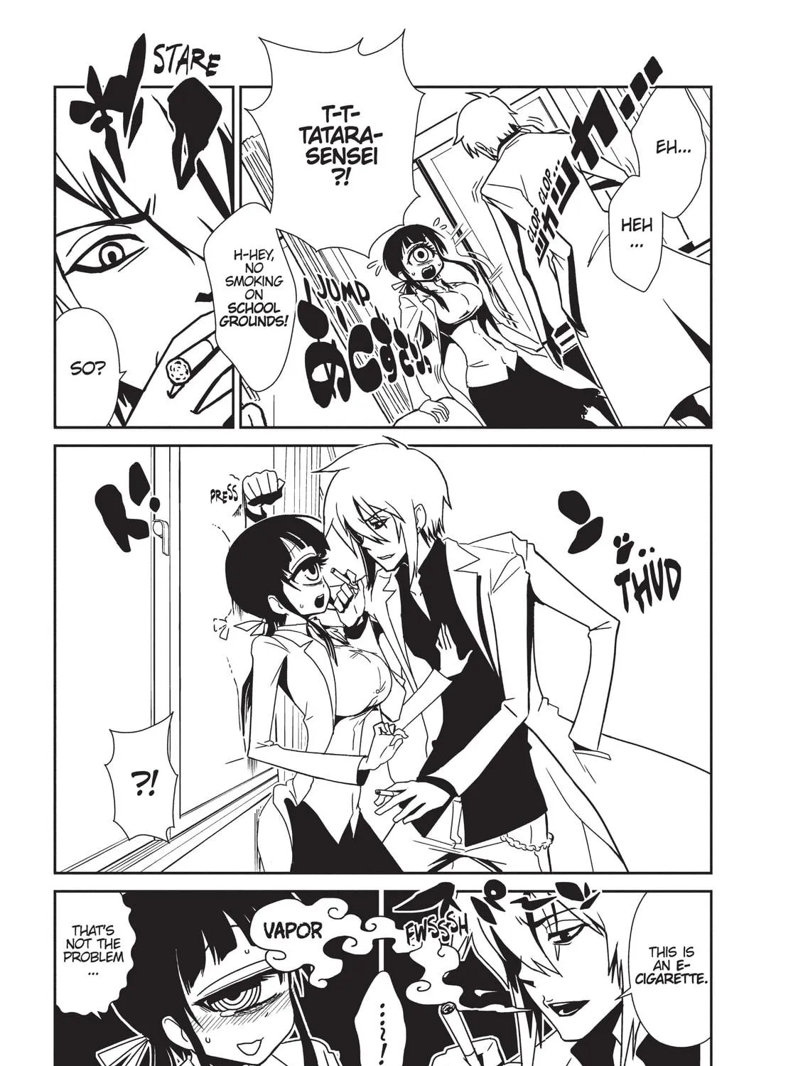 Nurse Hitomi’s Monster Infirmary Chapter 6 page 17 - 