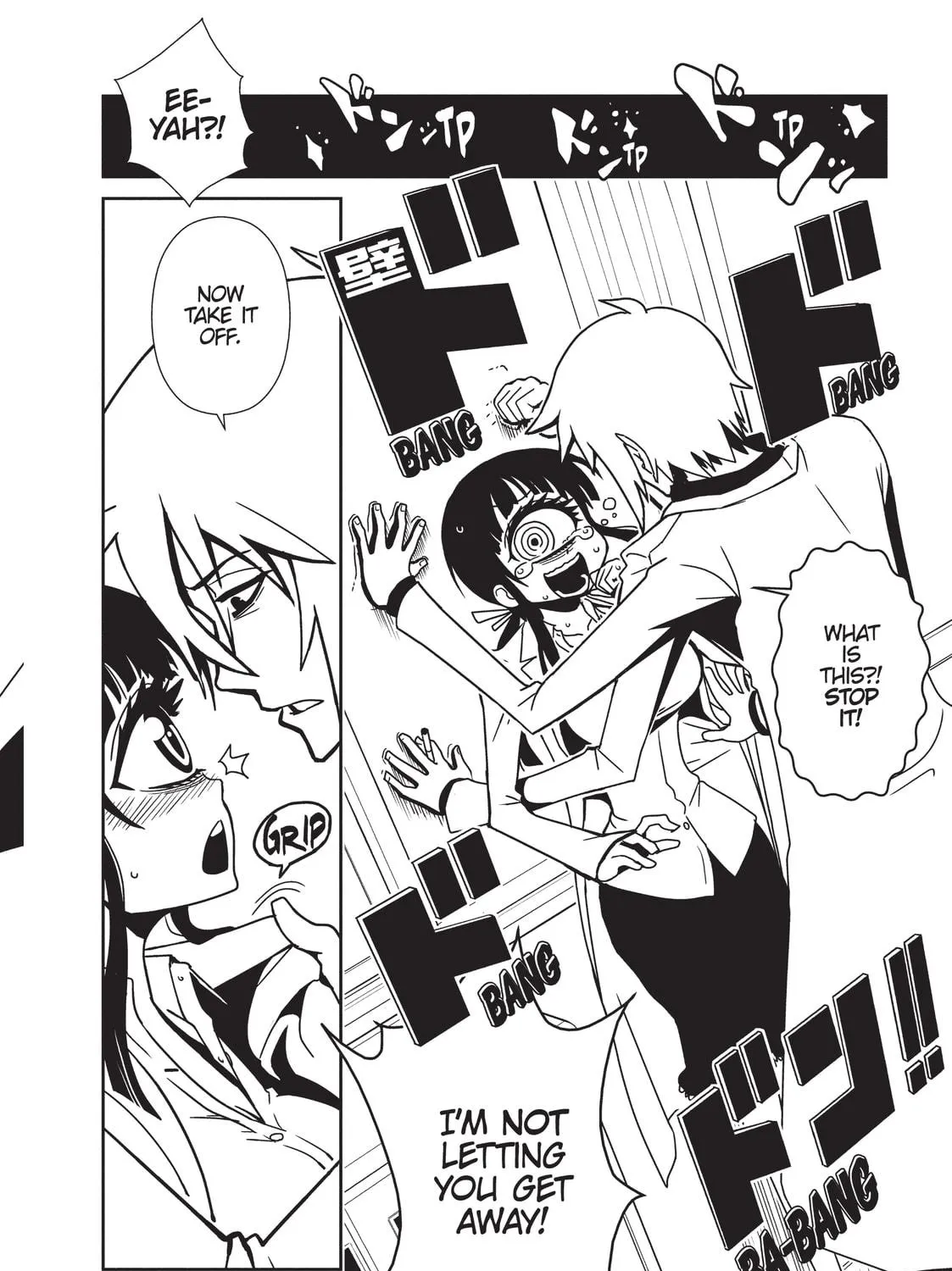 Nurse Hitomi’s Monster Infirmary Chapter 6 page 19 - 