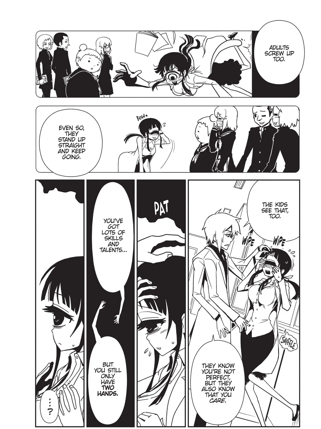 Nurse Hitomi’s Monster Infirmary Chapter 6 page 27 - 