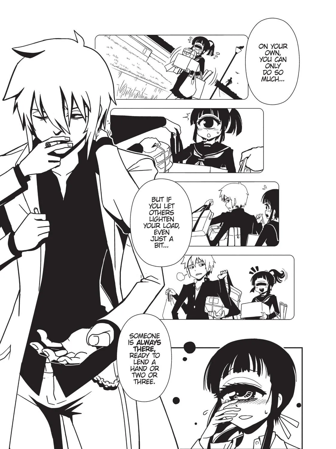 Nurse Hitomi’s Monster Infirmary Chapter 6 page 29 - 
