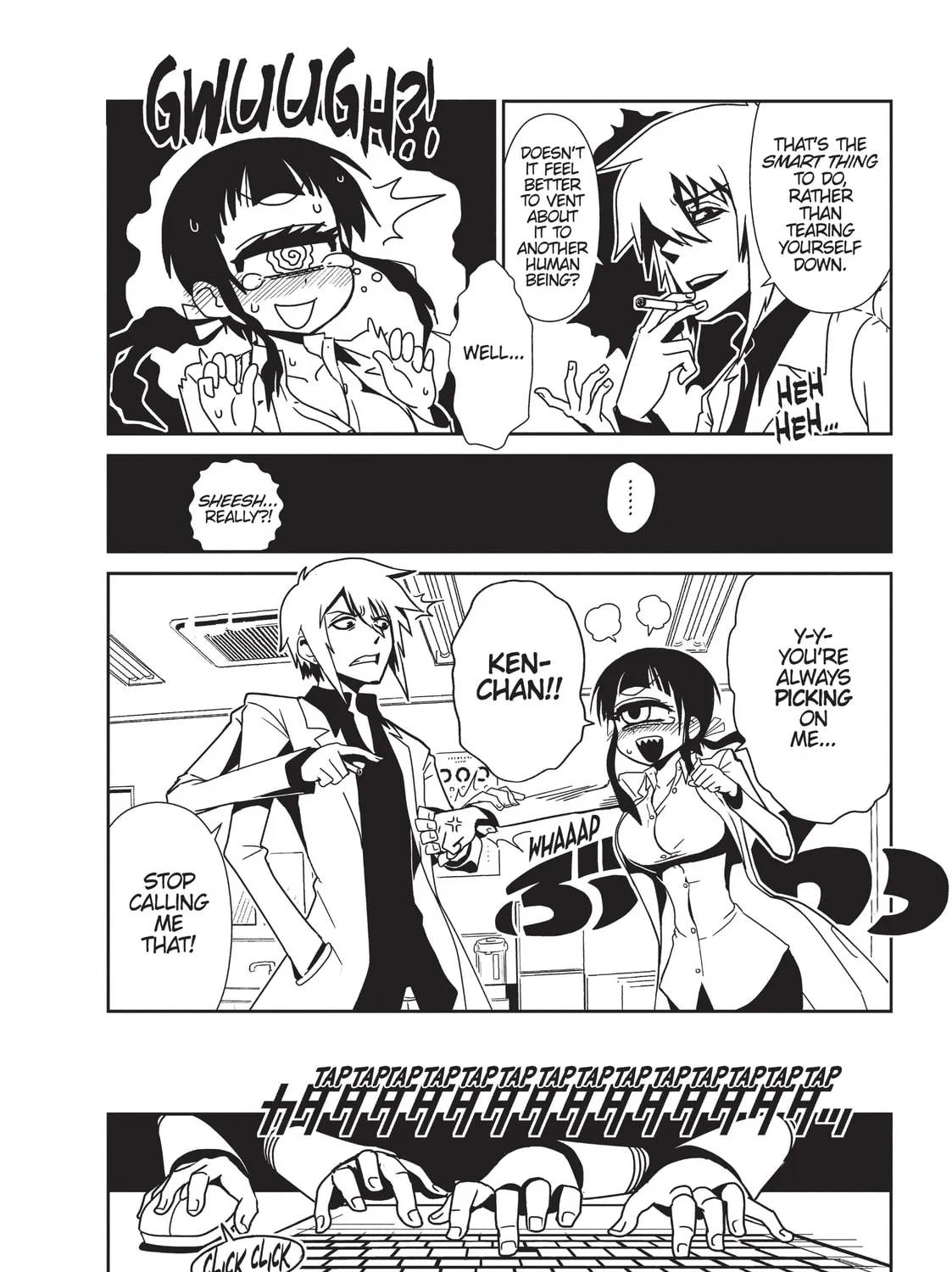 Nurse Hitomi’s Monster Infirmary Chapter 6 page 31 - 