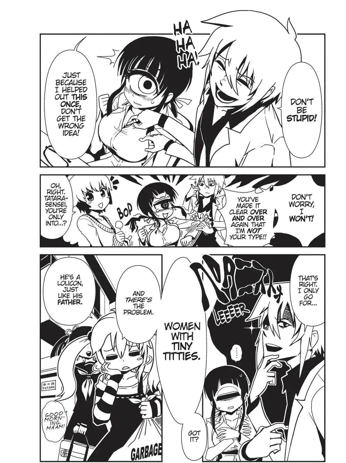 Nurse Hitomi’s Monster Infirmary Chapter 6 page 35 - 