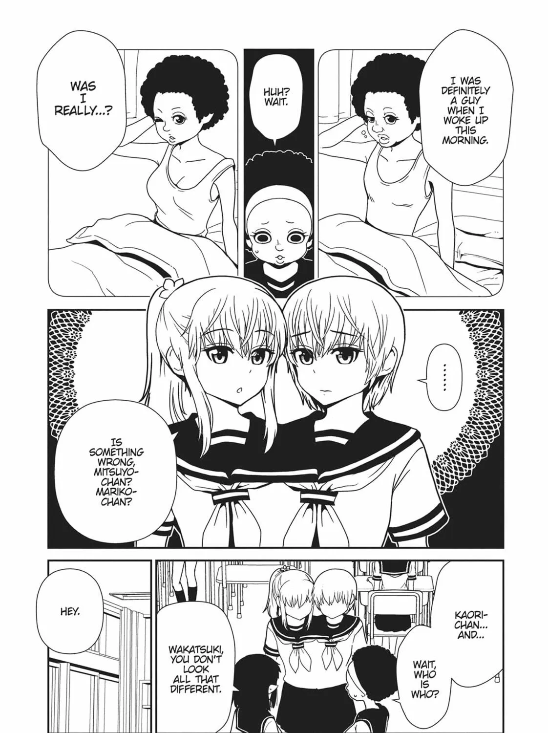 Nurse Hitomi’s Monster Infirmary Chapter 60 page 11 - 