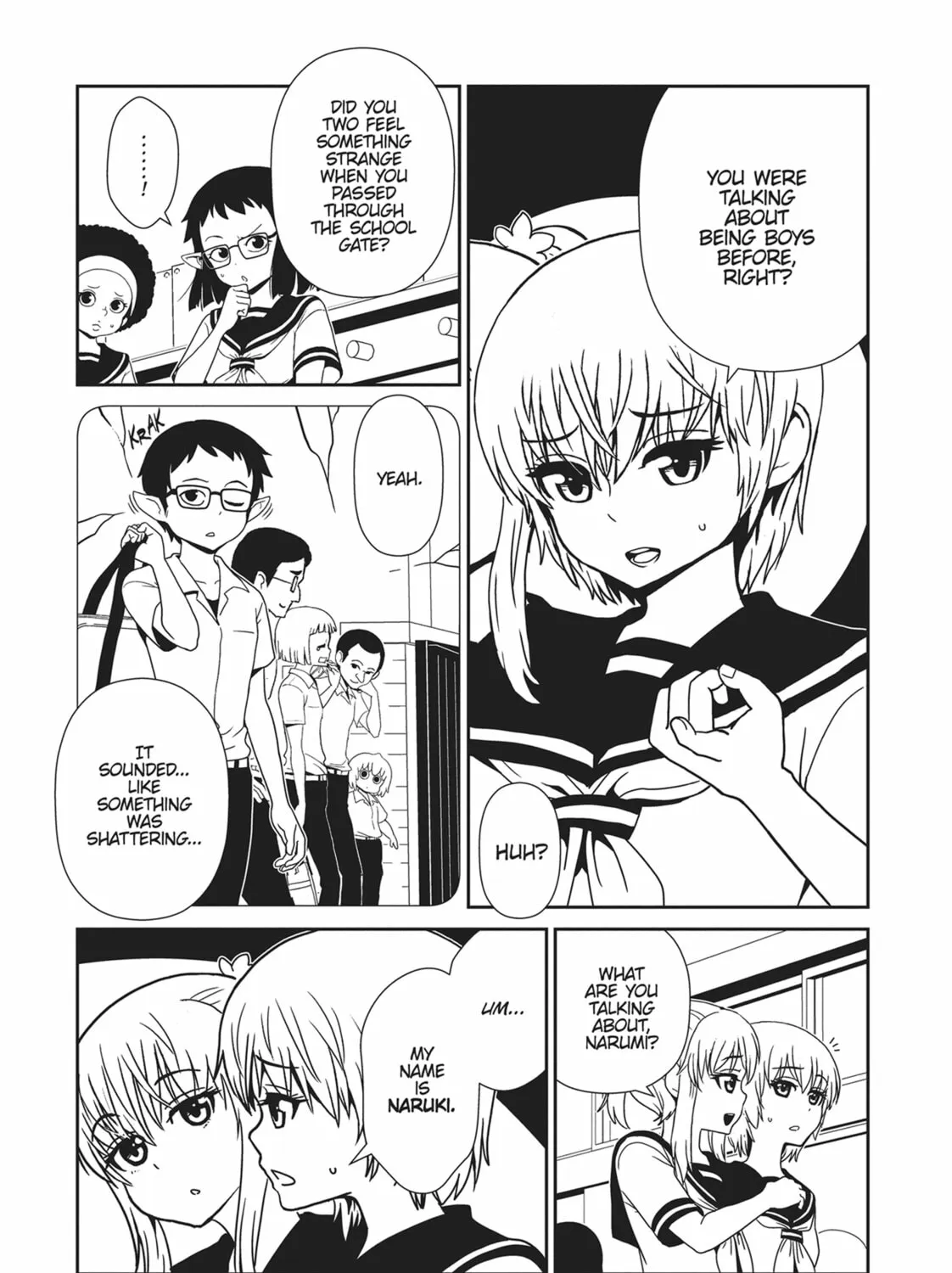 Nurse Hitomi’s Monster Infirmary Chapter 60 page 13 - 