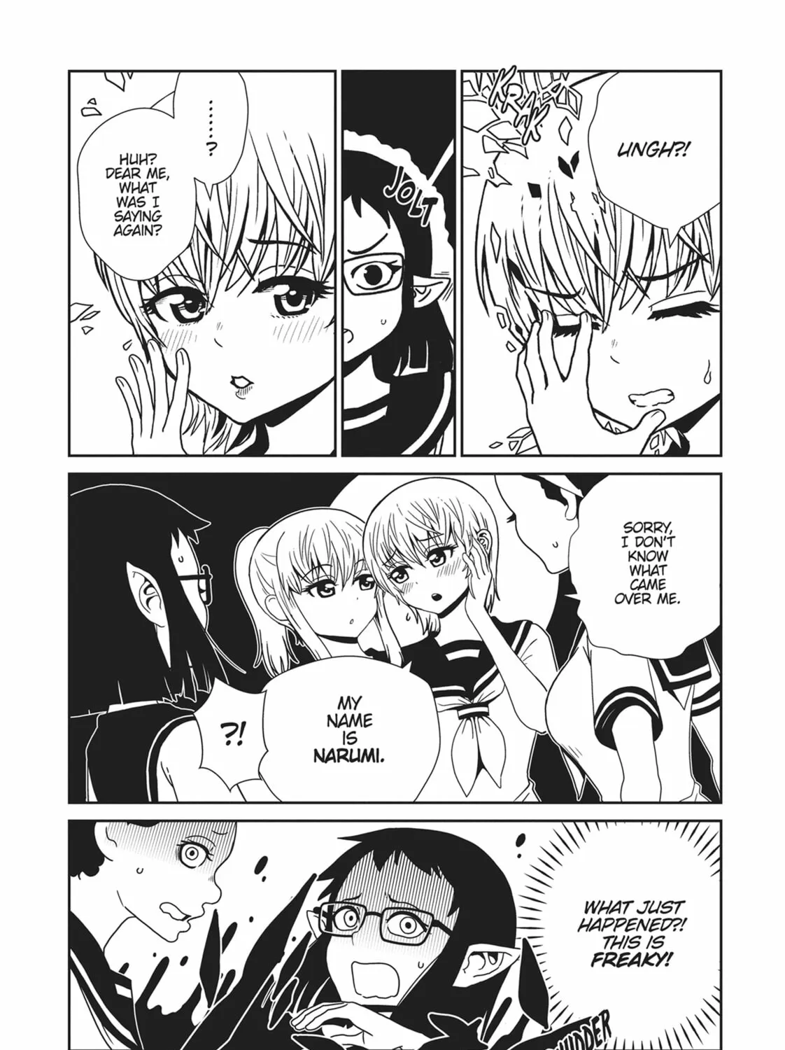 Nurse Hitomi’s Monster Infirmary Chapter 60 page 15 - 