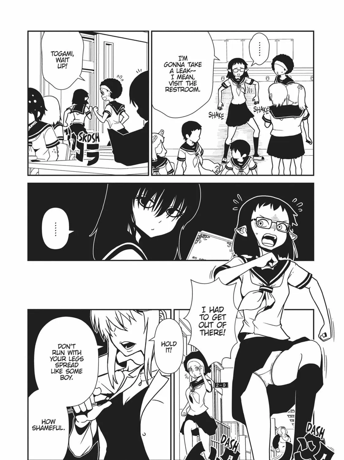 Nurse Hitomi’s Monster Infirmary Chapter 60 page 17 - 