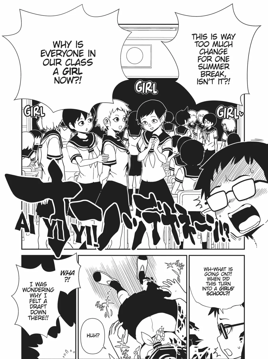 Nurse Hitomi’s Monster Infirmary Chapter 60 page 3 - 