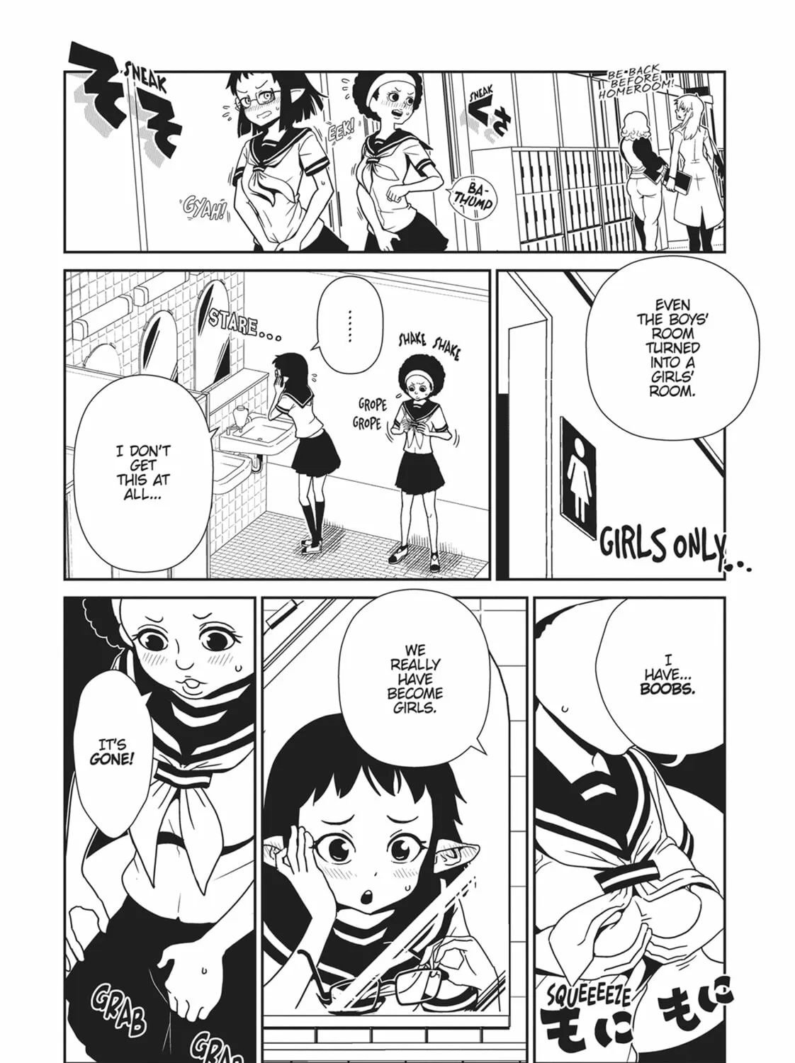 Nurse Hitomi’s Monster Infirmary Chapter 60 page 21 - 