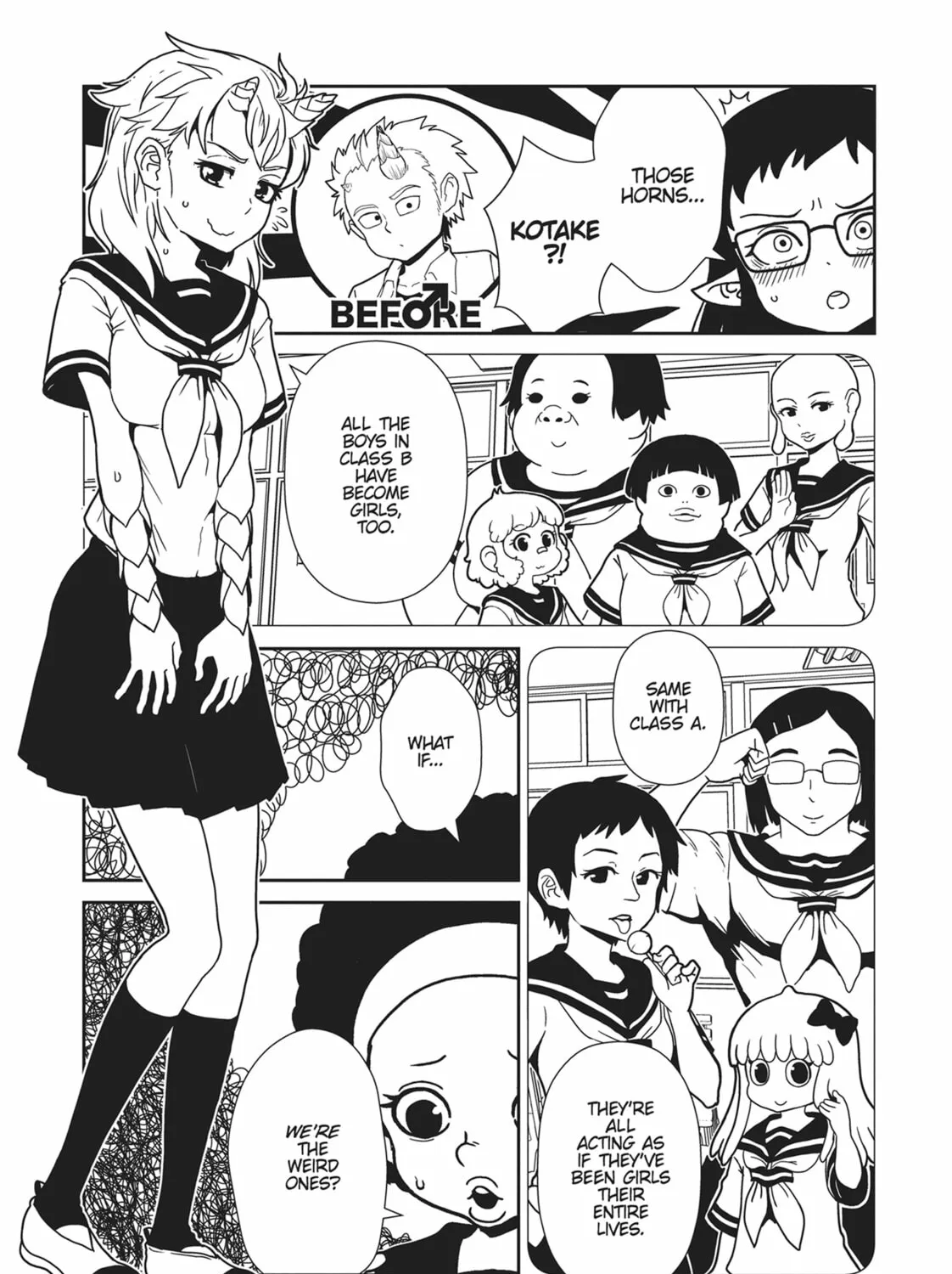 Nurse Hitomi’s Monster Infirmary Chapter 60 page 27 - 