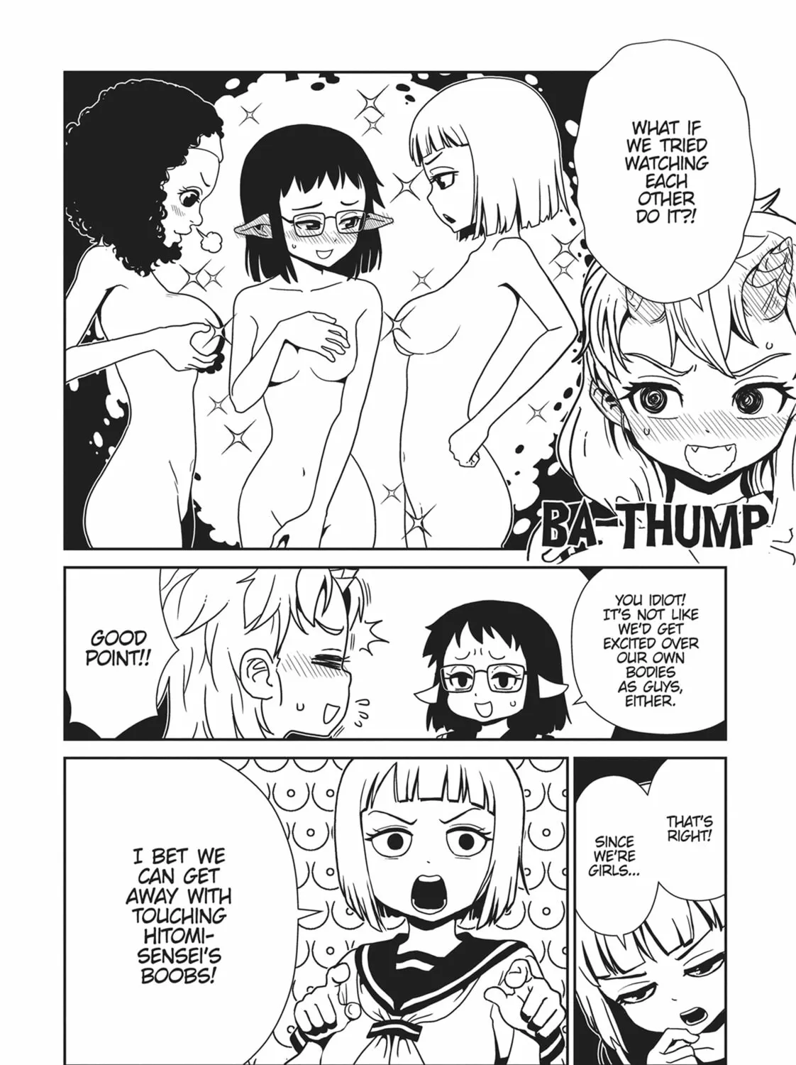 Nurse Hitomi’s Monster Infirmary Chapter 60 page 33 - 