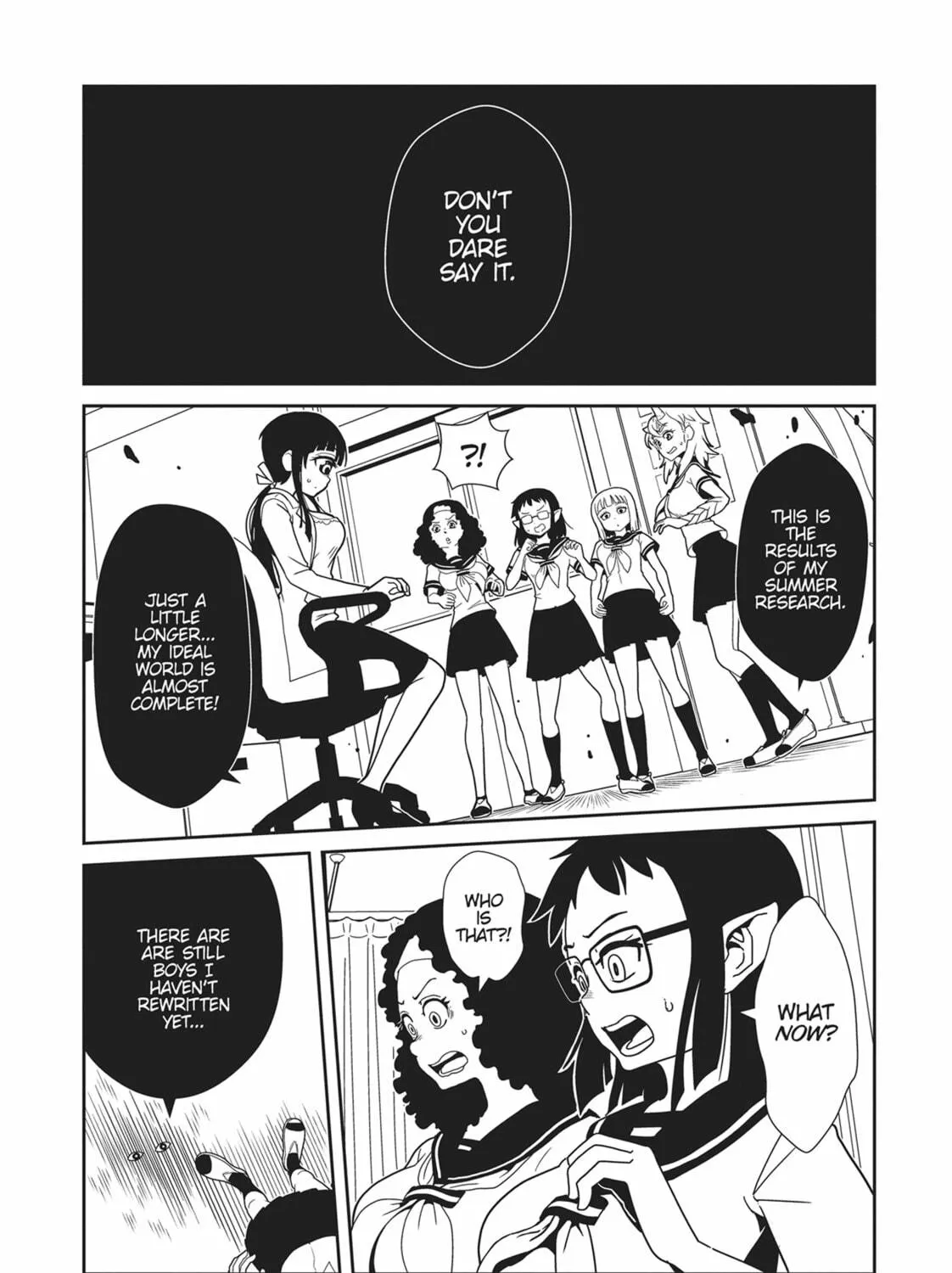 Nurse Hitomi’s Monster Infirmary Chapter 60 page 39 - 