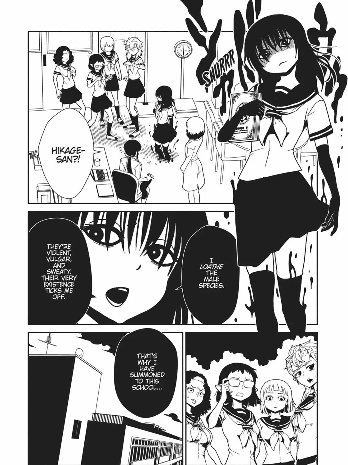 Nurse Hitomi’s Monster Infirmary Chapter 60 page 41 - 