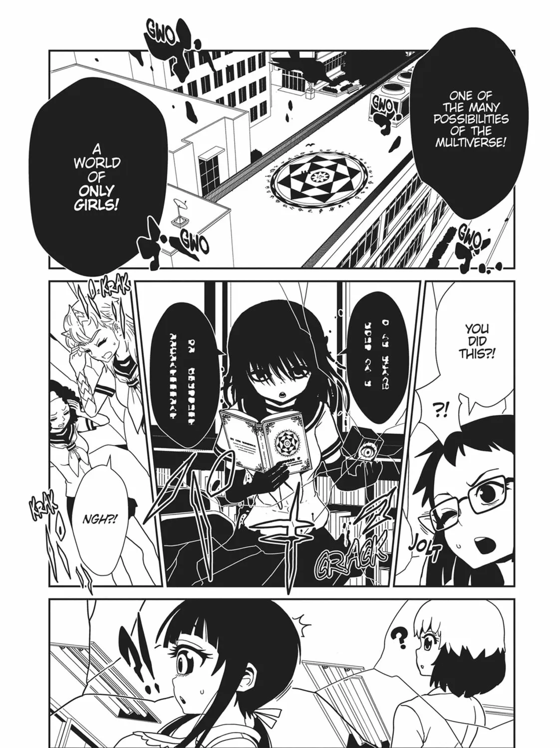 Nurse Hitomi’s Monster Infirmary Chapter 60 page 43 - 