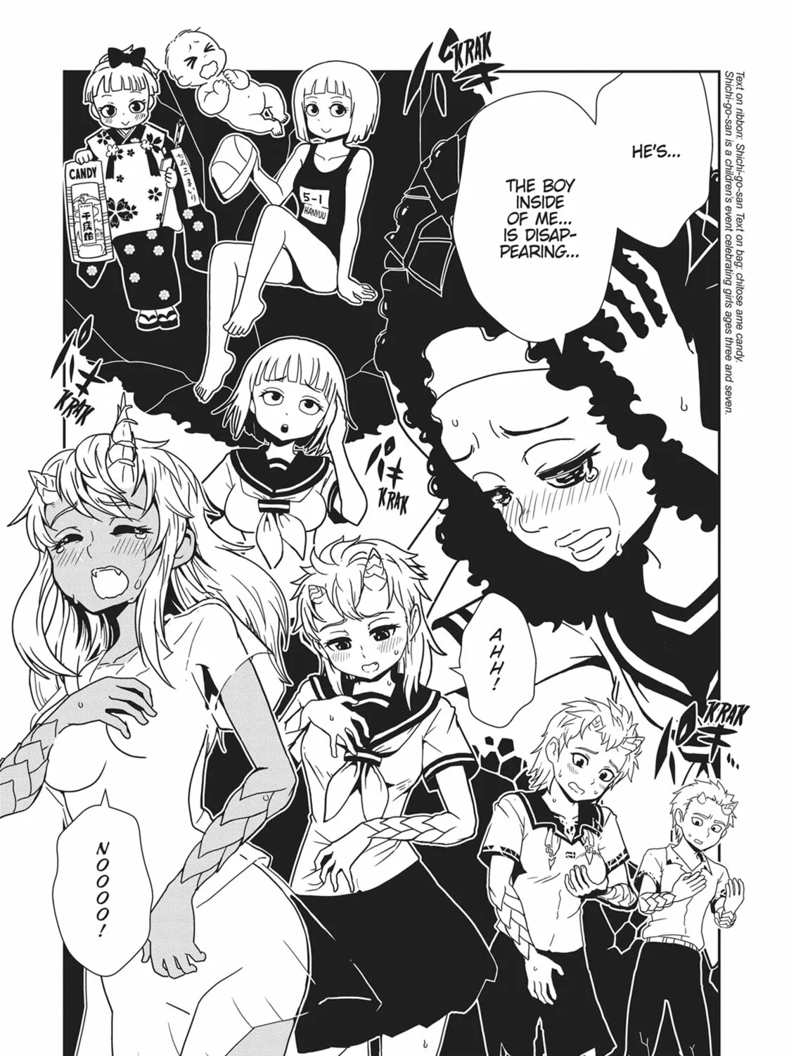Nurse Hitomi’s Monster Infirmary Chapter 60 page 45 - 