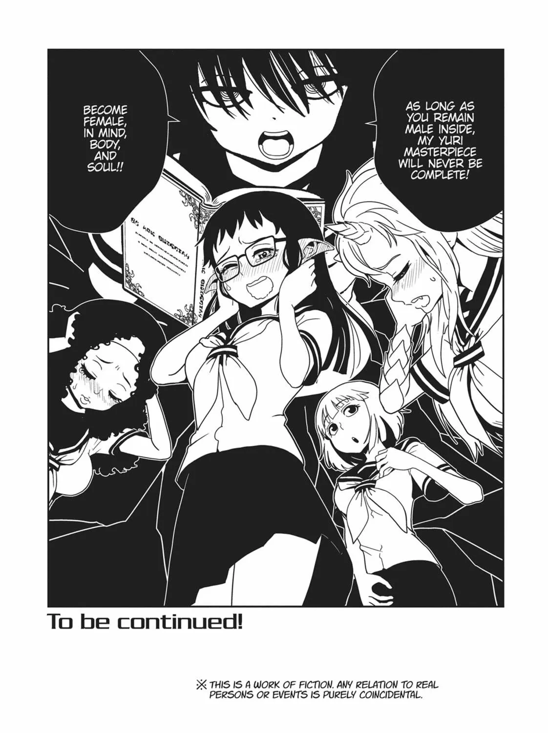 Nurse Hitomi’s Monster Infirmary Chapter 60 page 47 - 