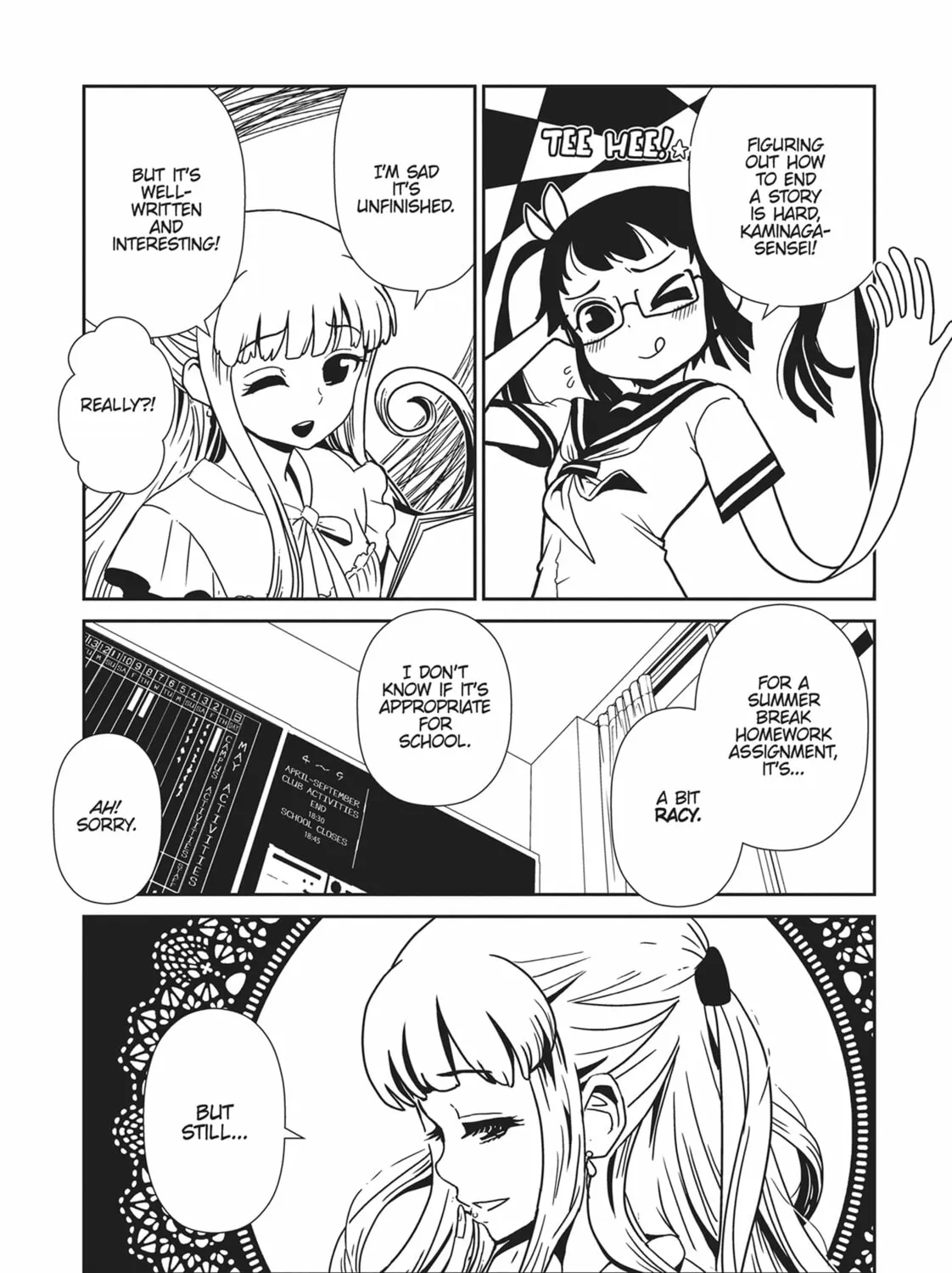 Nurse Hitomi’s Monster Infirmary Chapter 60 page 51 - 