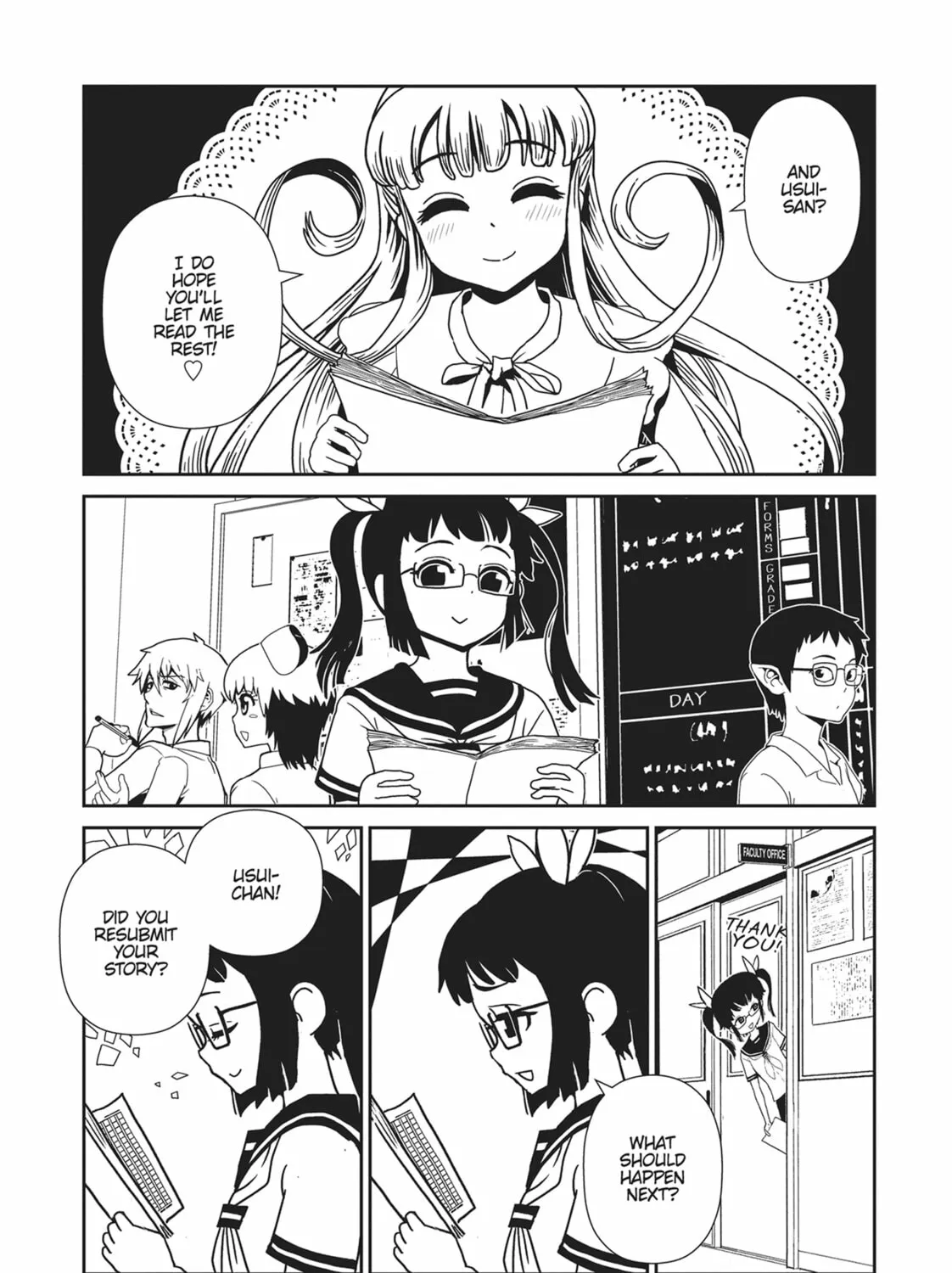 Nurse Hitomi’s Monster Infirmary Chapter 60 page 55 - 