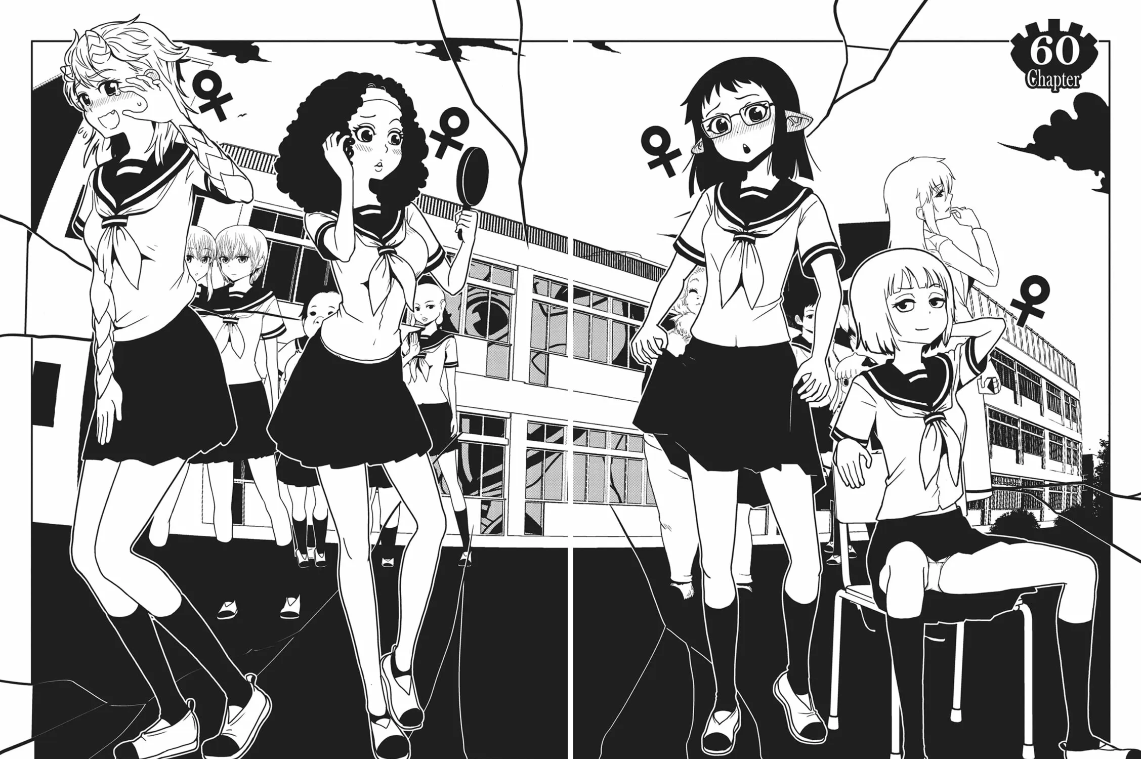 Nurse Hitomi’s Monster Infirmary Chapter 60 page 7 - 