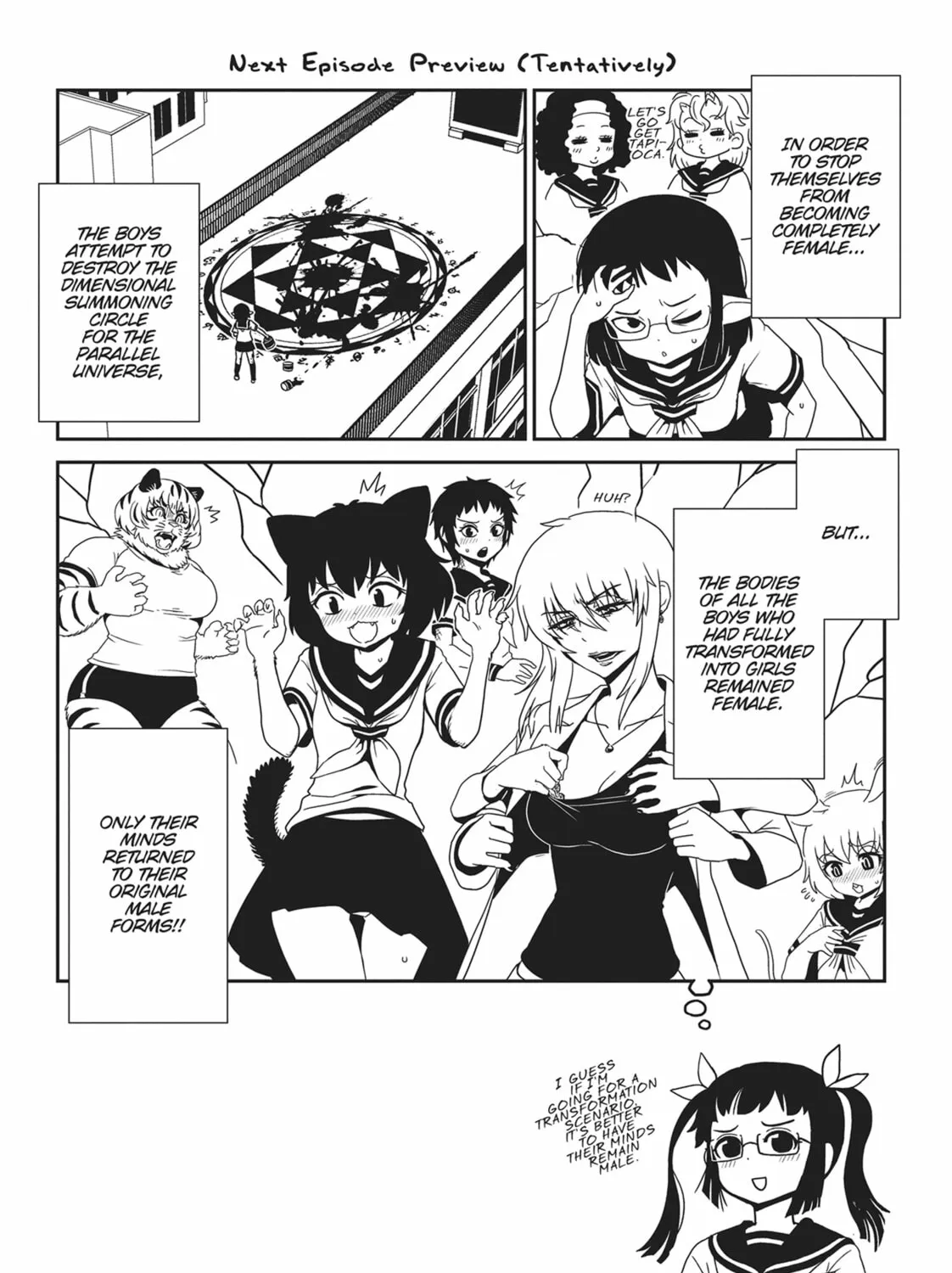 Nurse Hitomi’s Monster Infirmary Chapter 60 page 61 - 