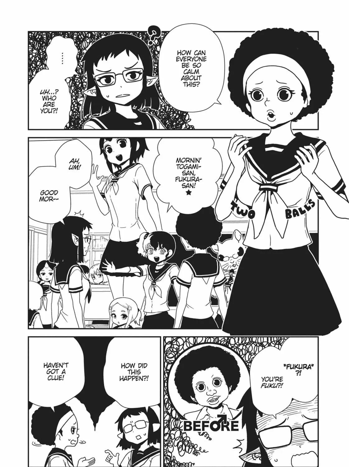 Nurse Hitomi’s Monster Infirmary Chapter 60 page 9 - 