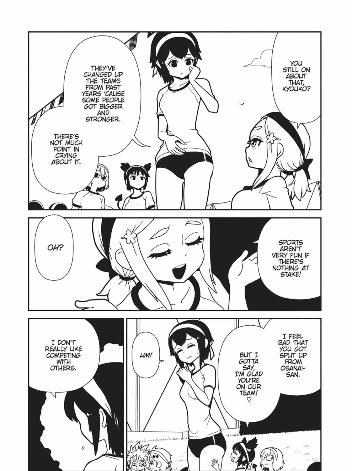 Nurse Hitomi’s Monster Infirmary Chapter 61 page 11 - 