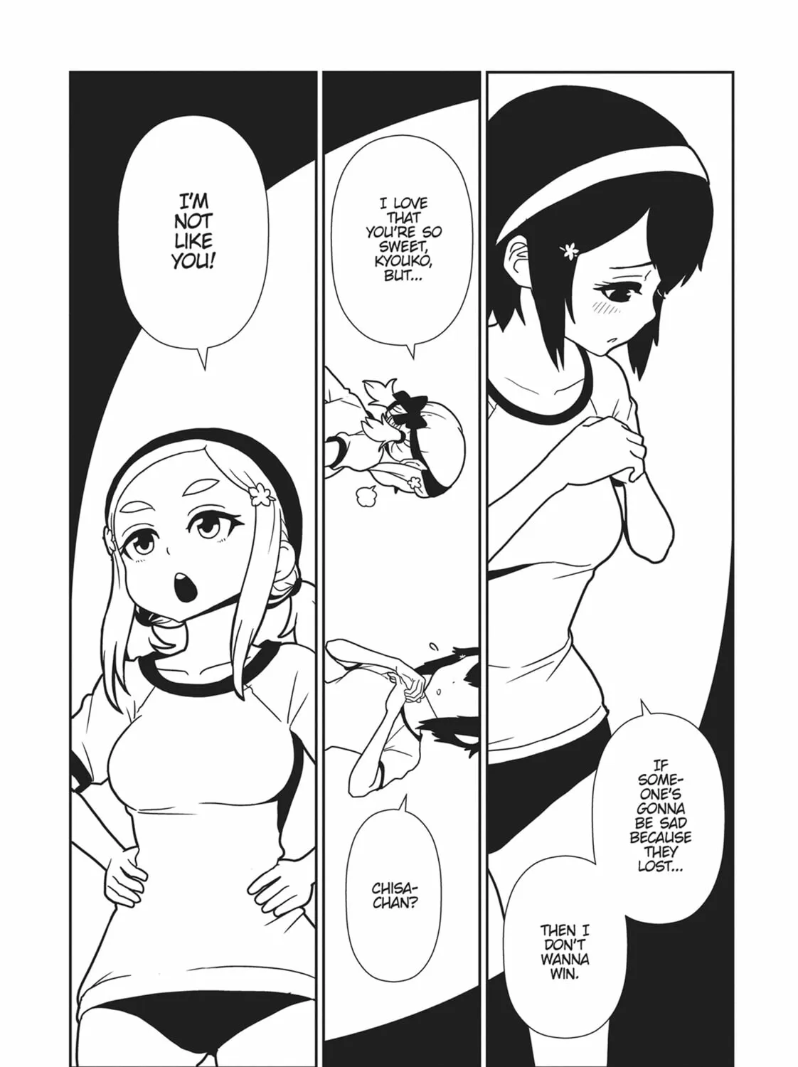 Nurse Hitomi’s Monster Infirmary Chapter 61 page 13 - 