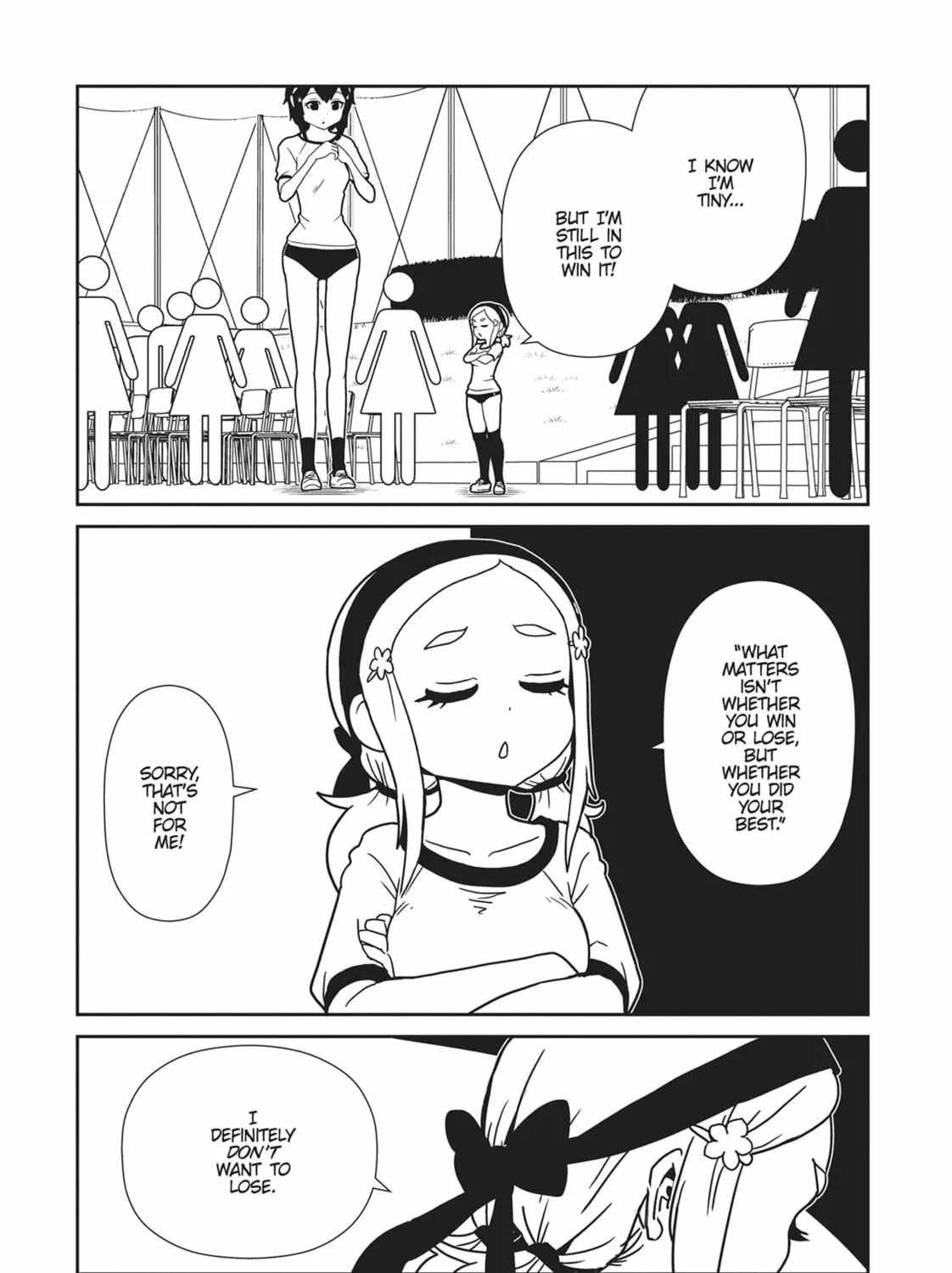 Nurse Hitomi’s Monster Infirmary Chapter 61 page 15 - 