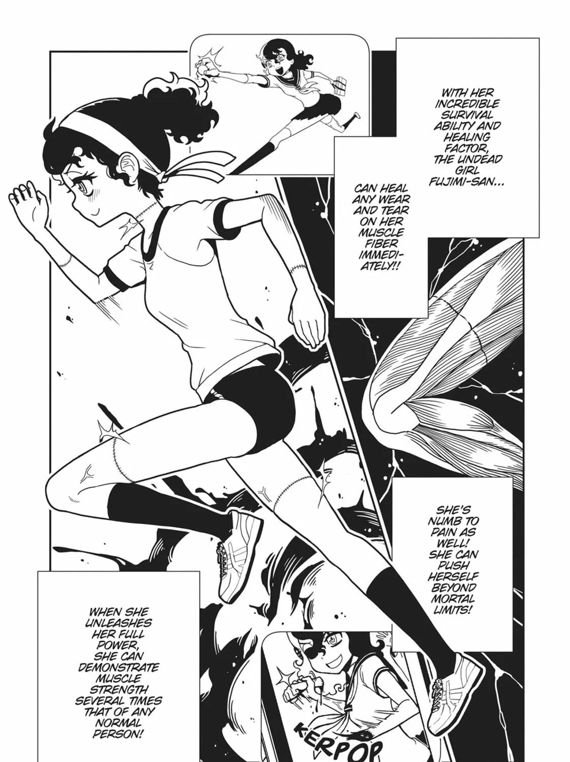 Nurse Hitomi’s Monster Infirmary Chapter 61 page 29 - 