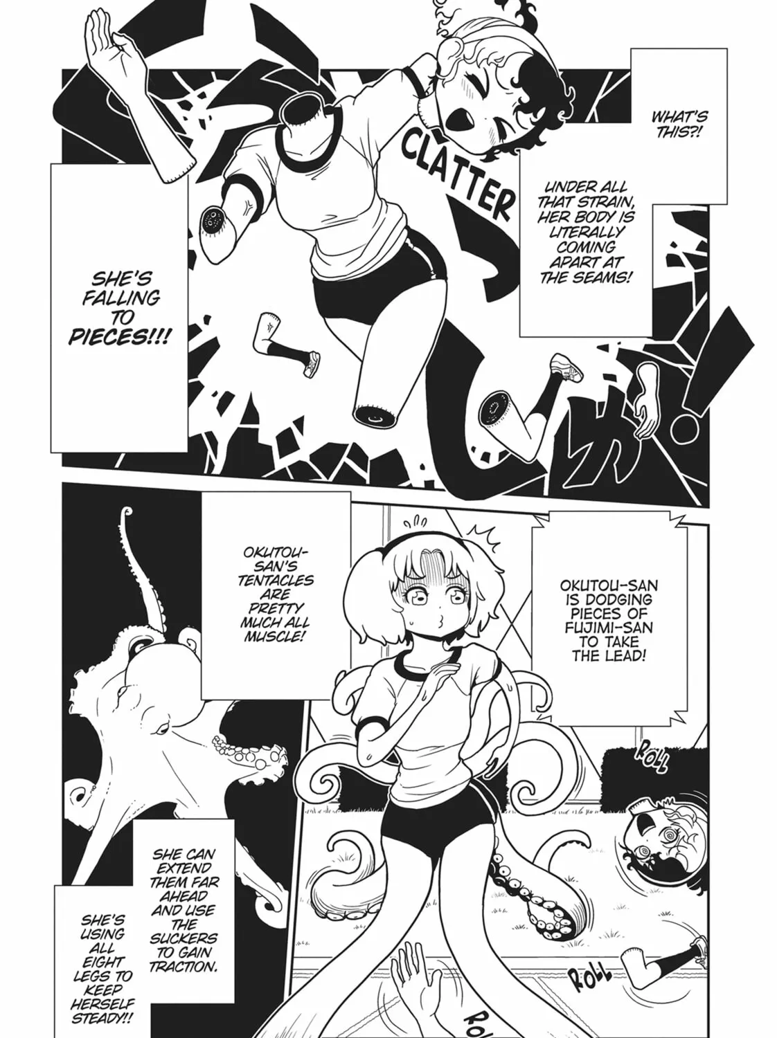 Nurse Hitomi’s Monster Infirmary Chapter 61 page 31 - 