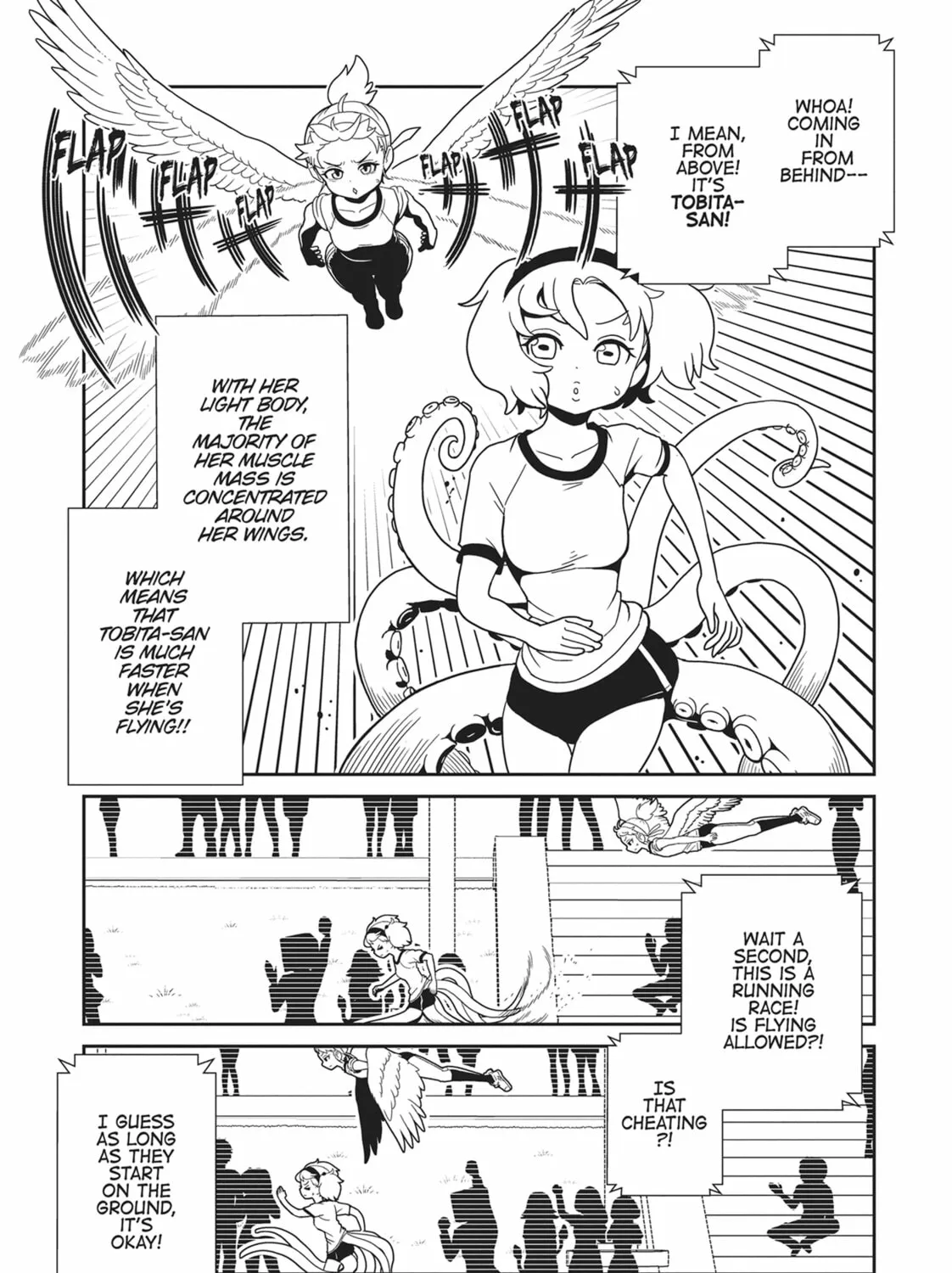 Nurse Hitomi’s Monster Infirmary Chapter 61 page 33 - 