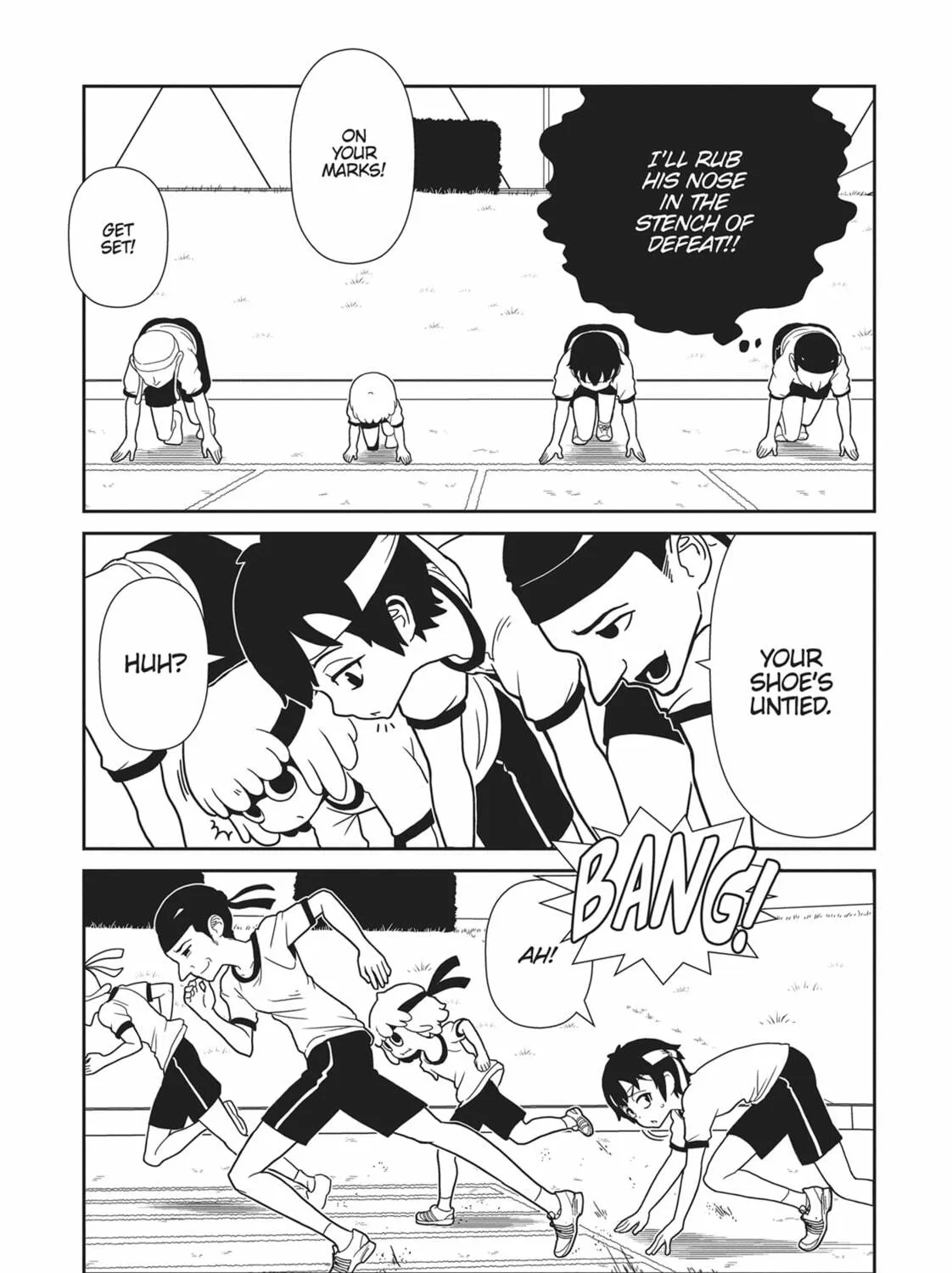 Nurse Hitomi’s Monster Infirmary Chapter 61 page 41 - 