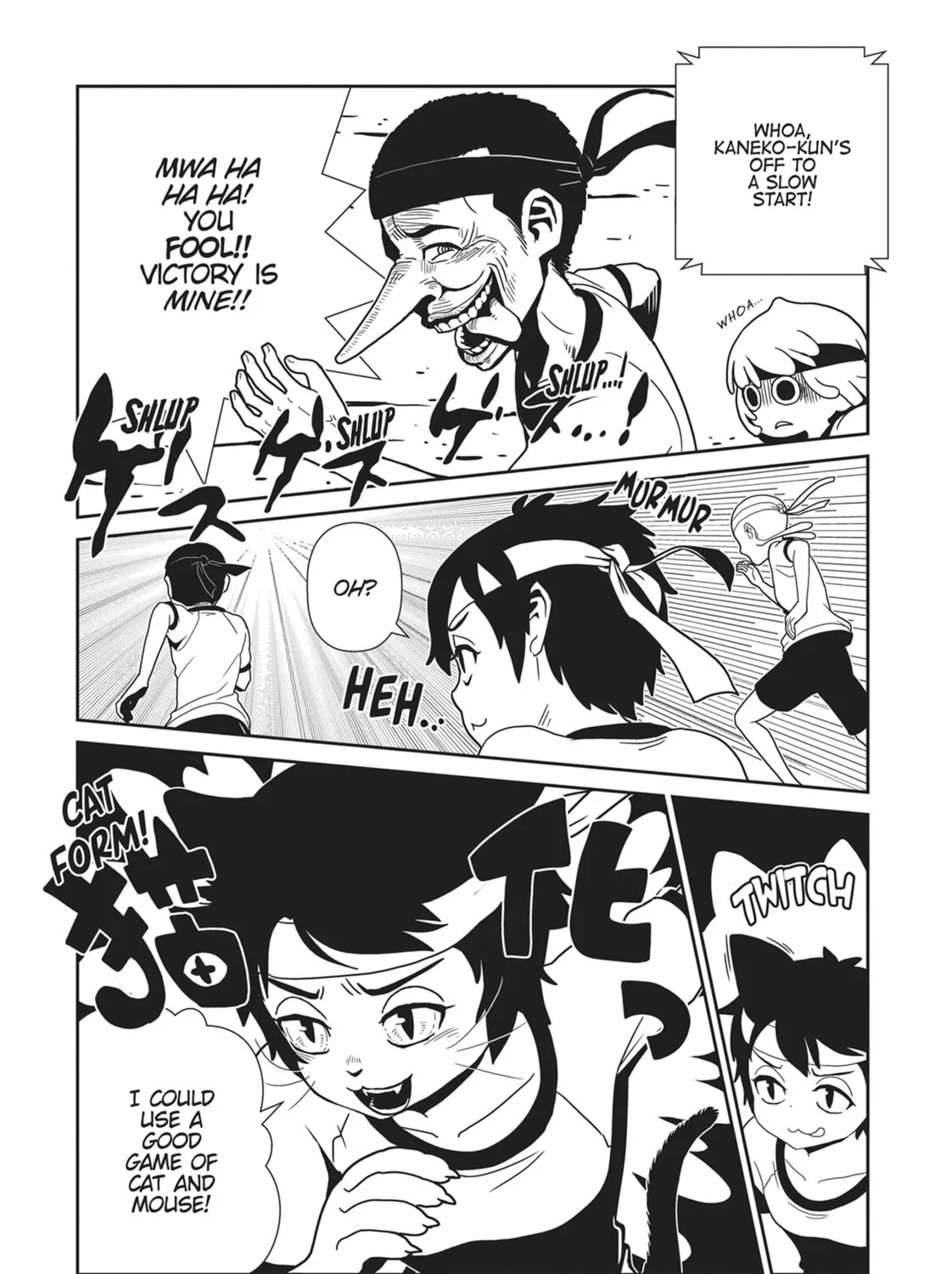 Nurse Hitomi’s Monster Infirmary Chapter 61 page 43 - 
