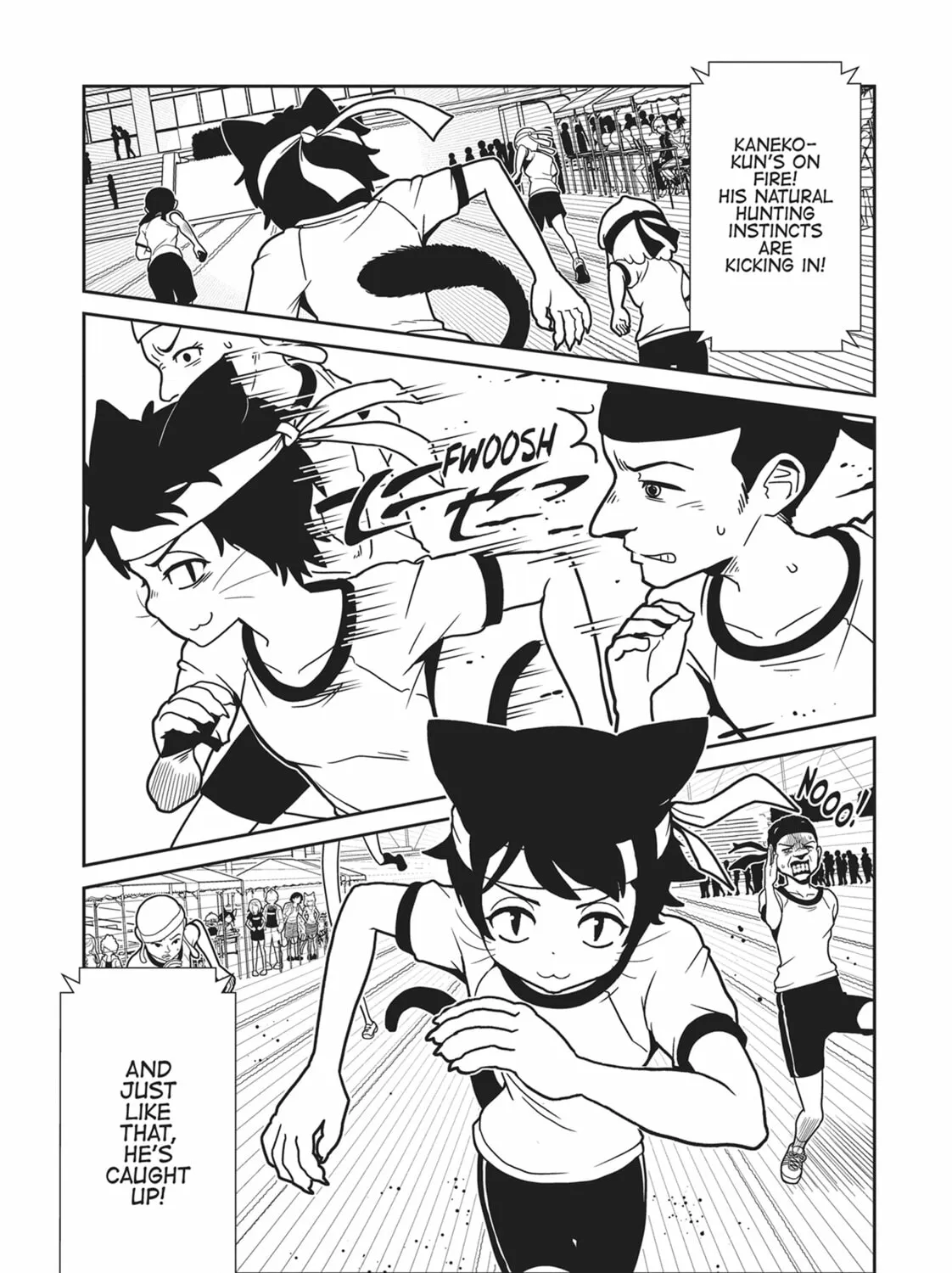 Nurse Hitomi’s Monster Infirmary Chapter 61 page 45 - 