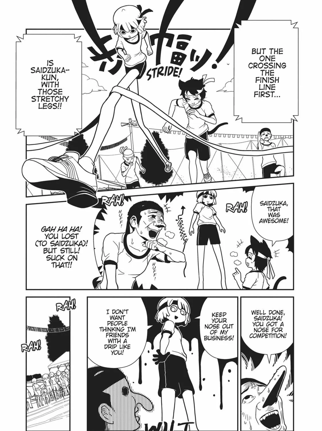 Nurse Hitomi’s Monster Infirmary Chapter 61 page 47 - 
